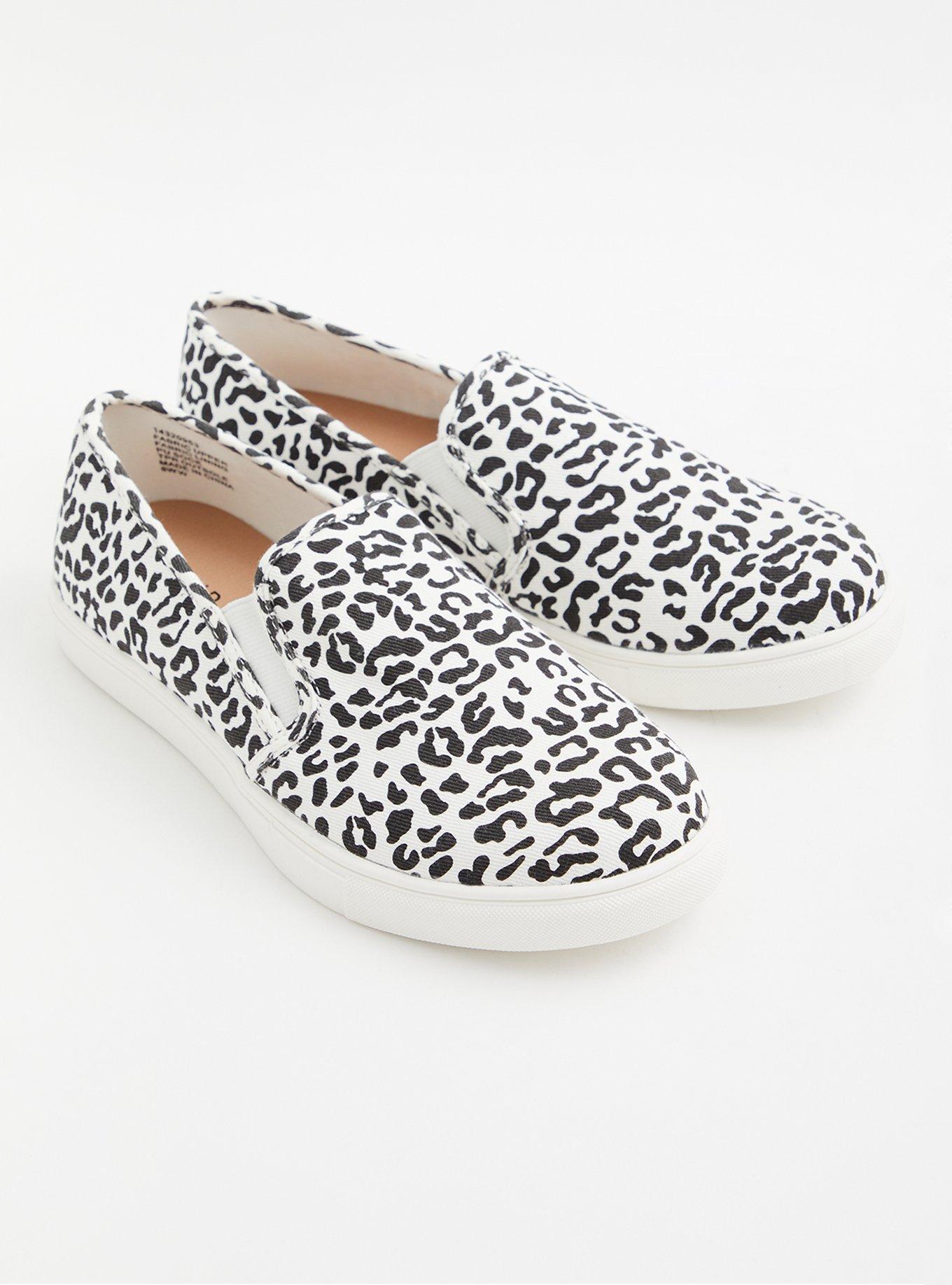 Torrid cheap leopard shoes