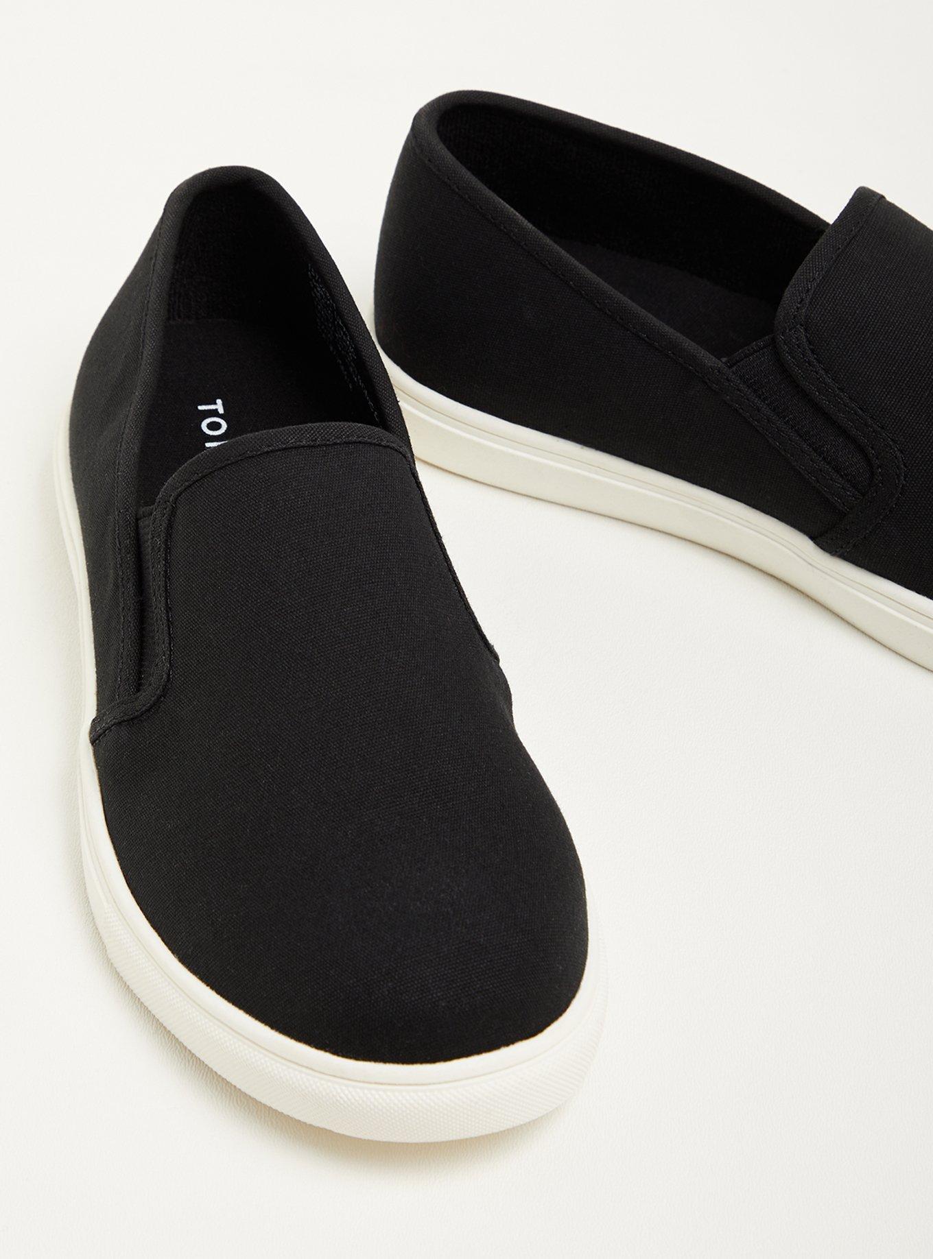 Plus Size - Slip-On Sneaker (WW) - Torrid