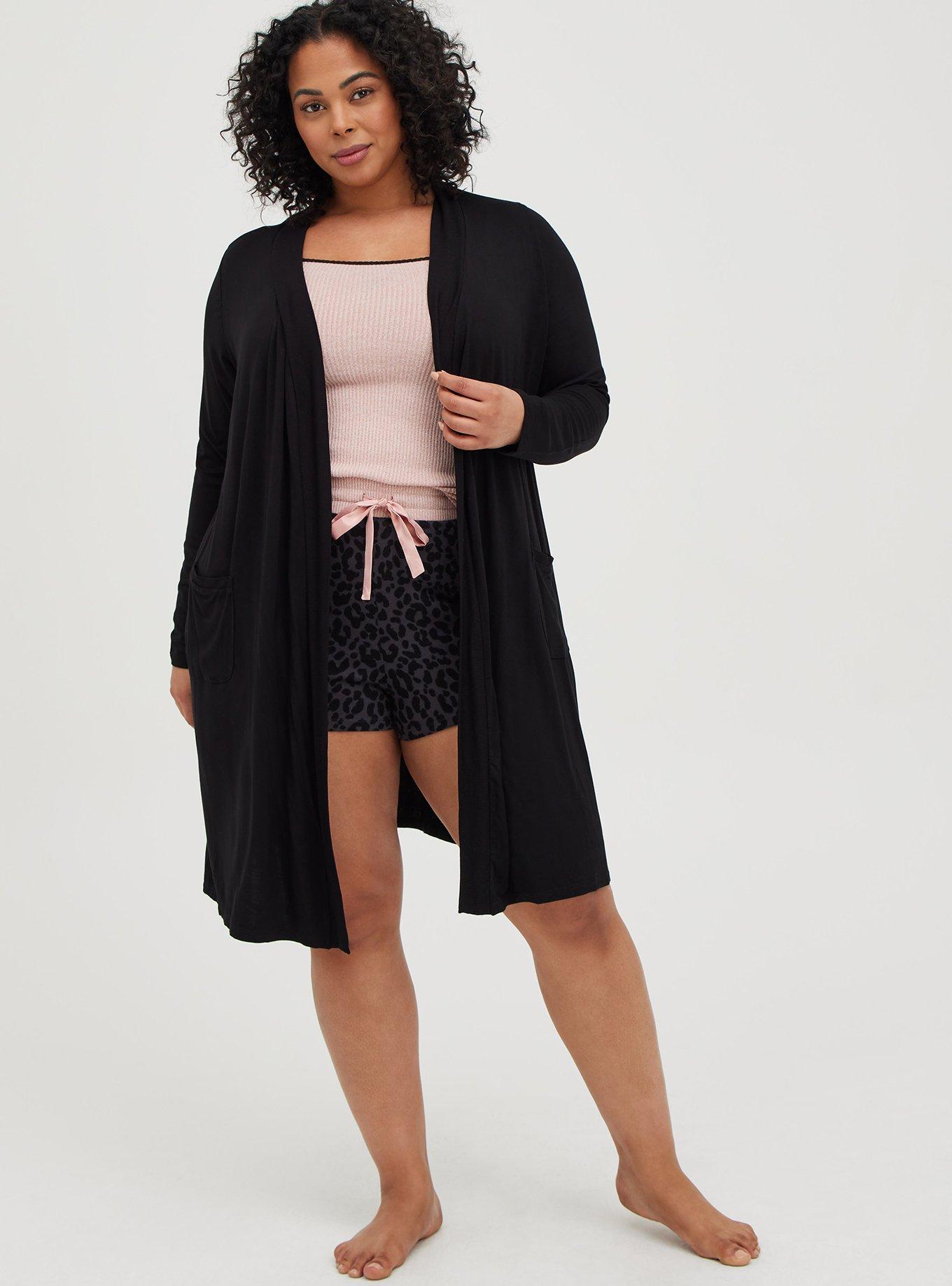 Super Soft Plush Lounge Short