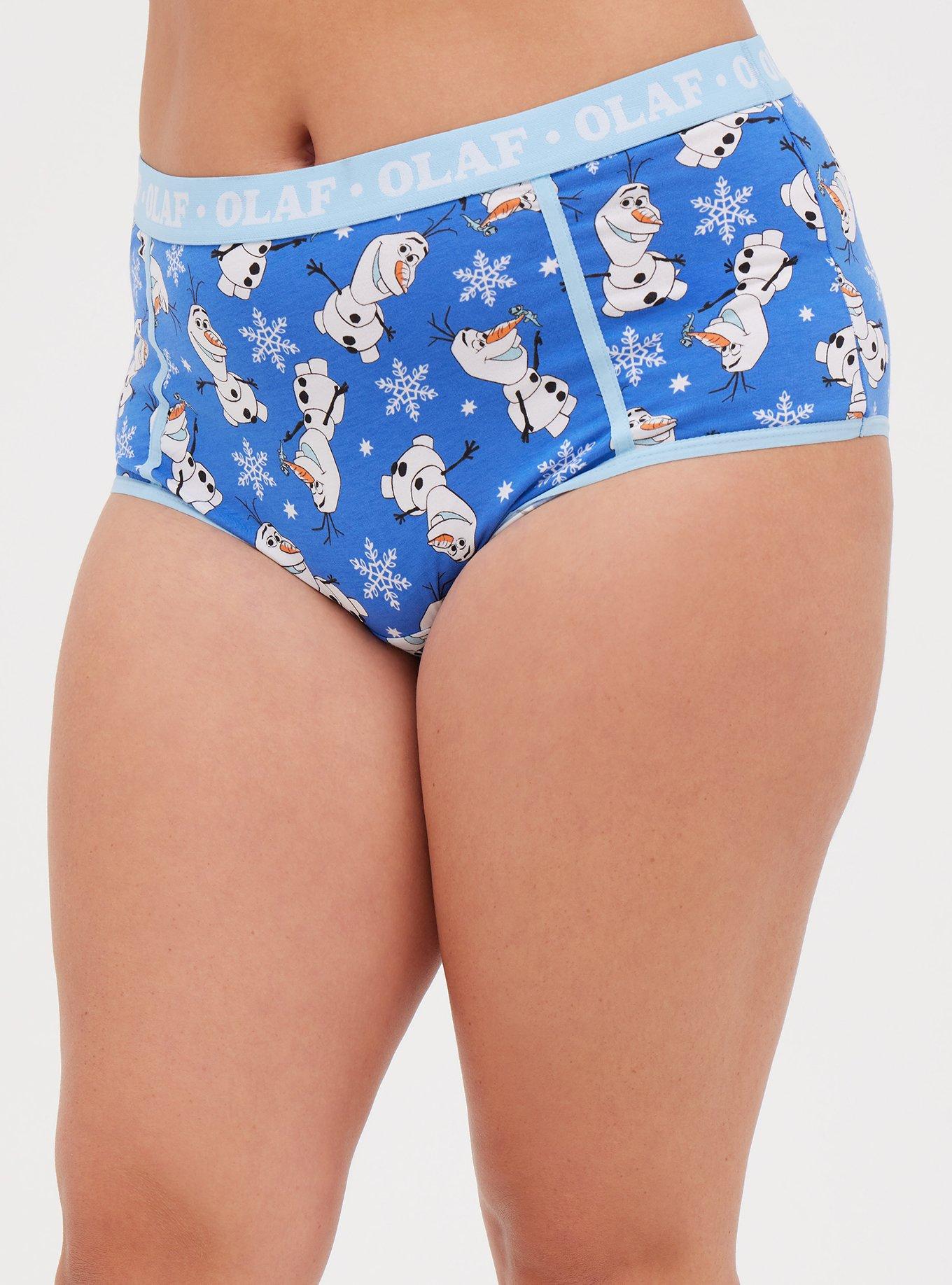 Buy Disney Girls Knickers, Frozen Girls' Underwear