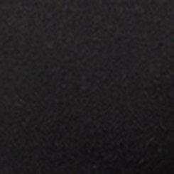 Super Soft Lace Trim Babydoll Sleep Gown, BLACK, swatch
