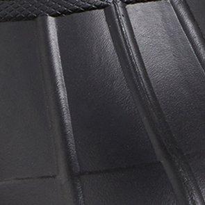 Plus Size Water Resistant Cold Weather Boot (WW), BLACK, swatch