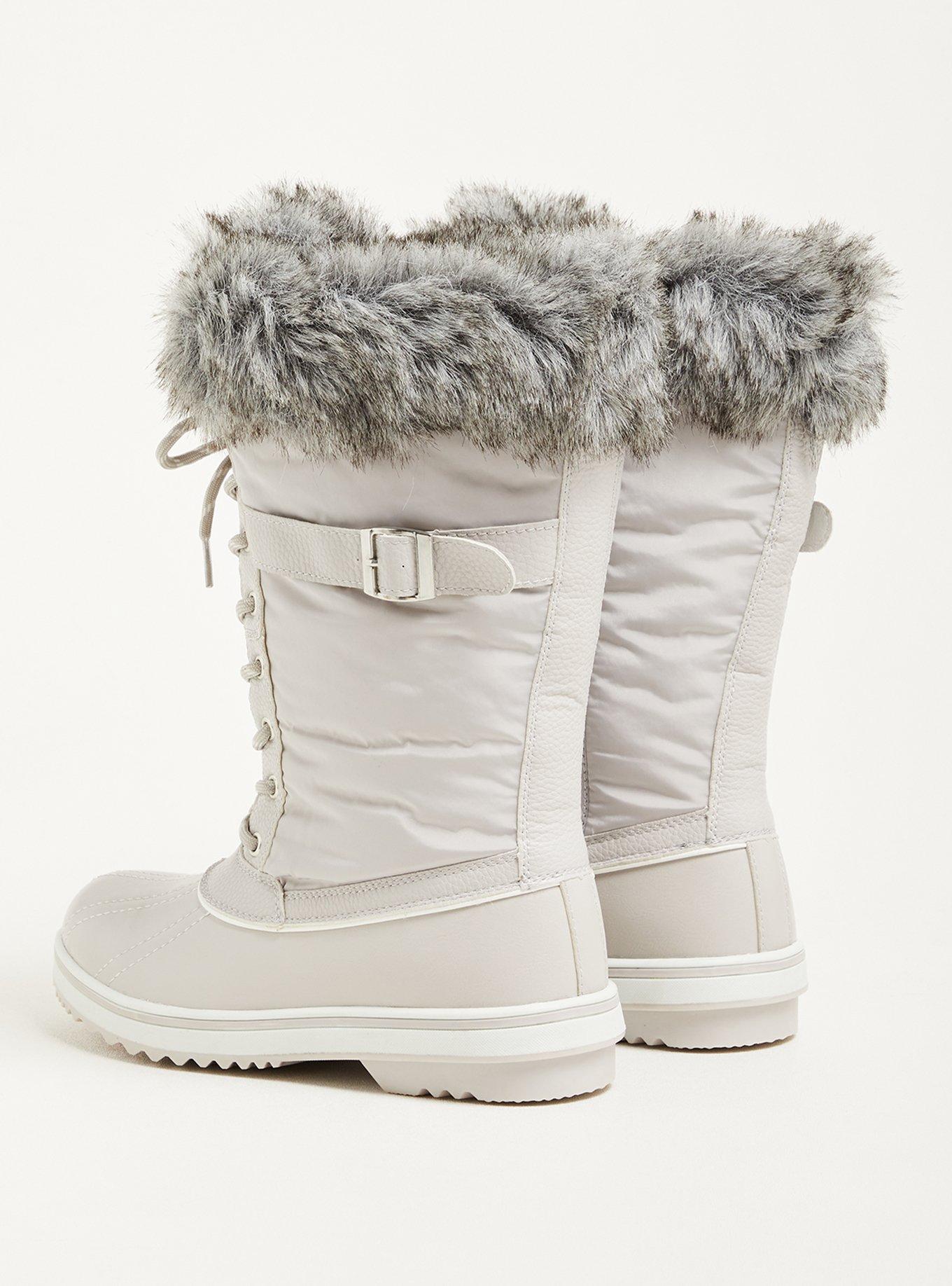 Torrid winter outlet boots