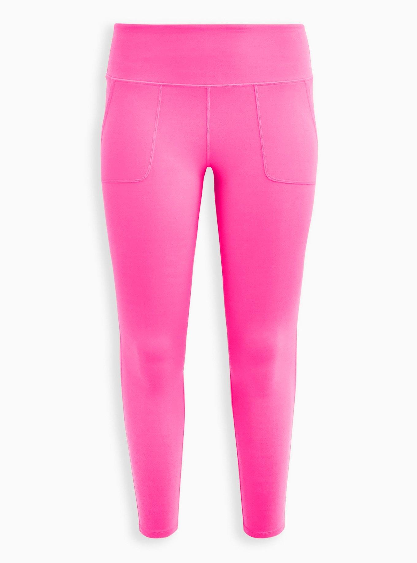 Full-Length Super Soft Performance Jersey Legging