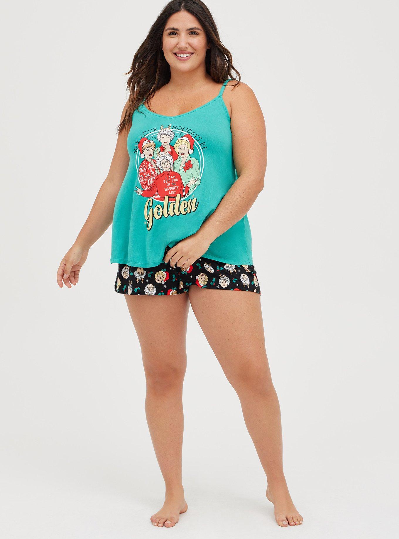 Plus Size - Golden Girls Sleep Tank - Torrid