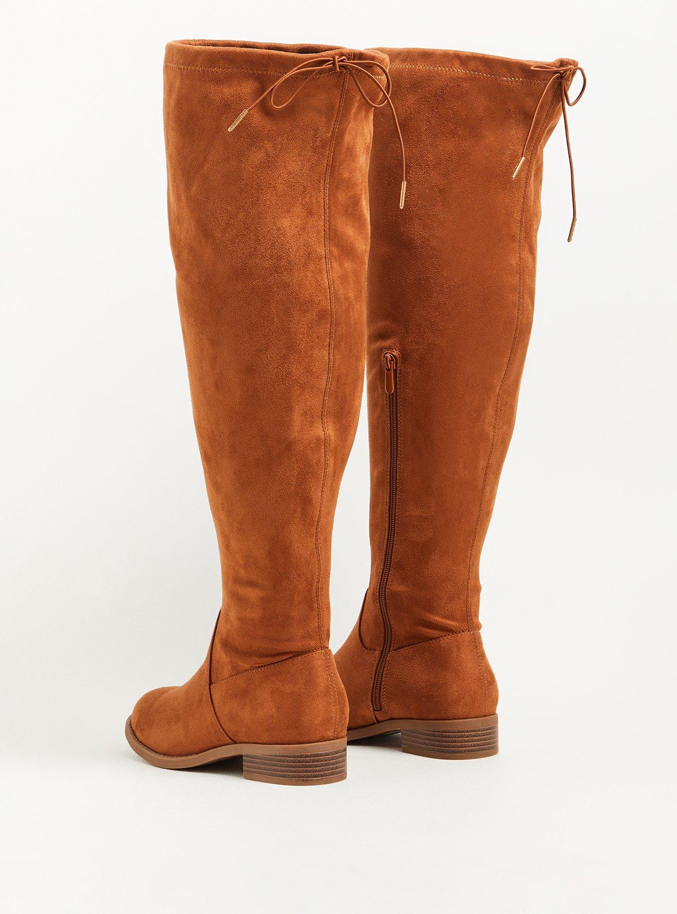 Torrid over shop the knee boots