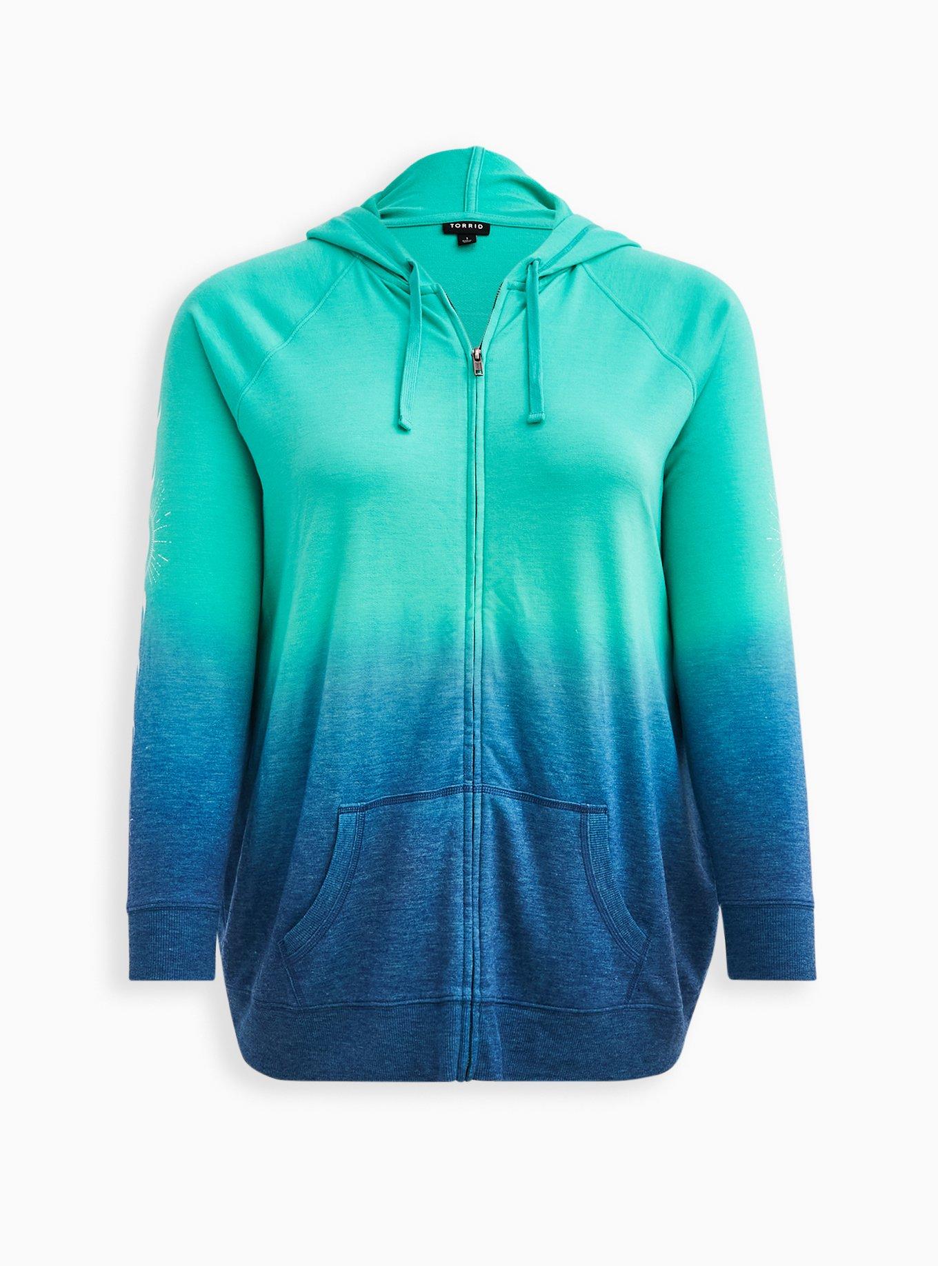 The Flash French Terry Lightweight Hoodie