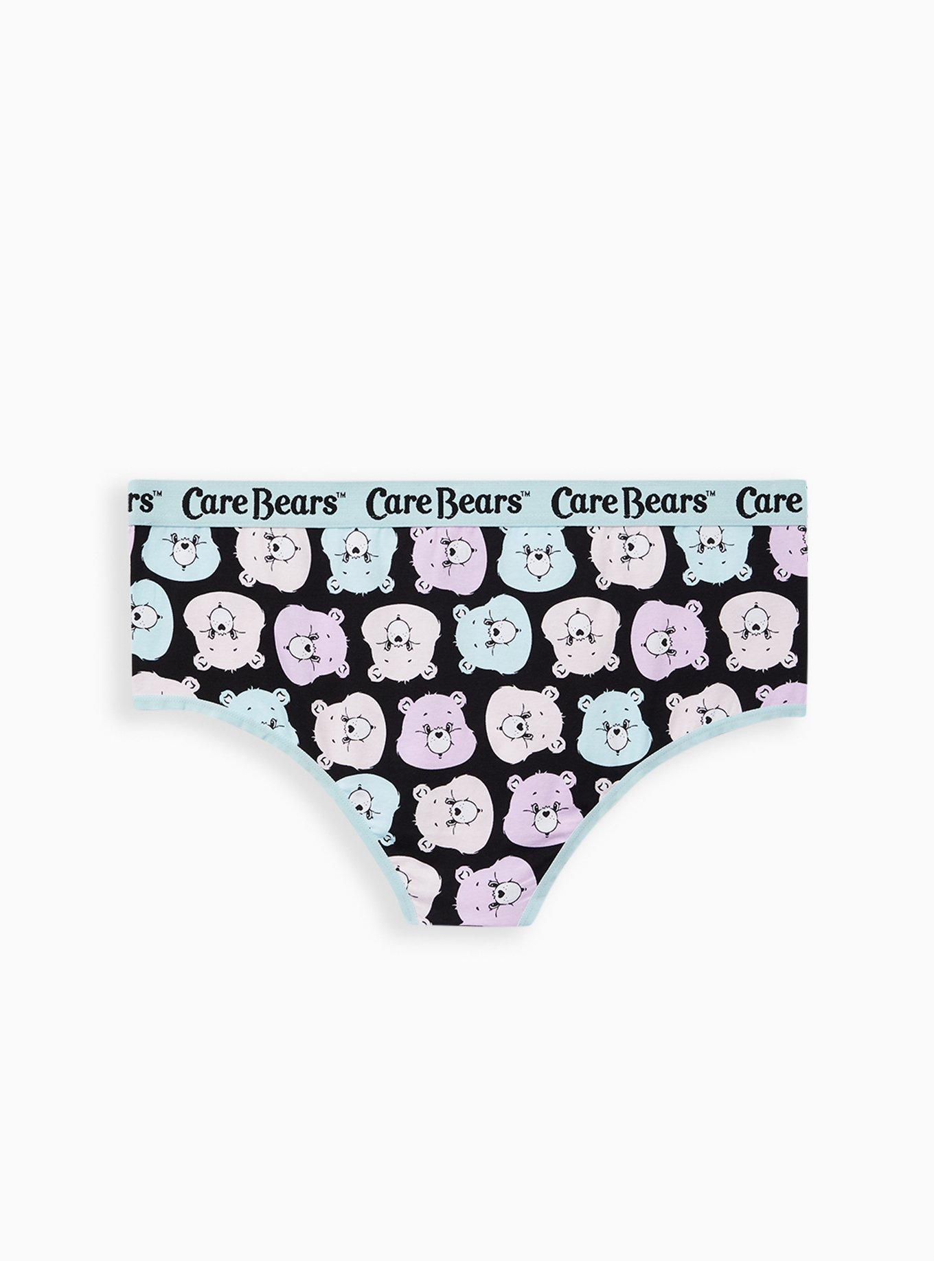 Cheeky Panty - Cotton Care Bears, MULTI, alternate
