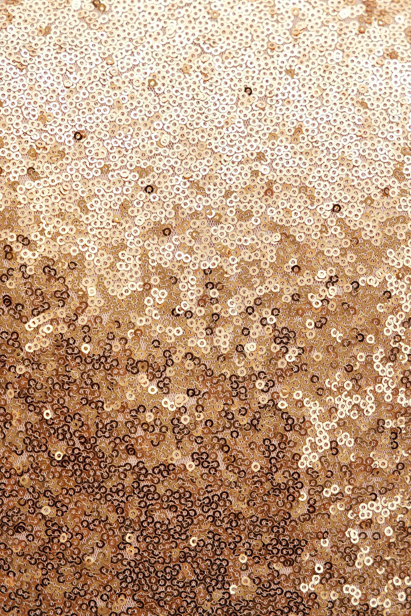 Sequin Bomber - Gold, GOLD, alternate