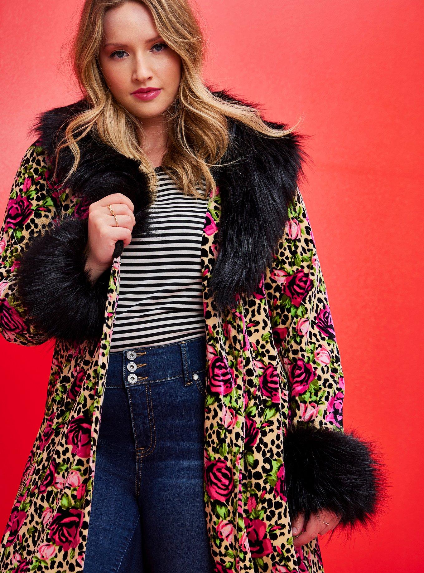 Betsey johnson best sale winter coat