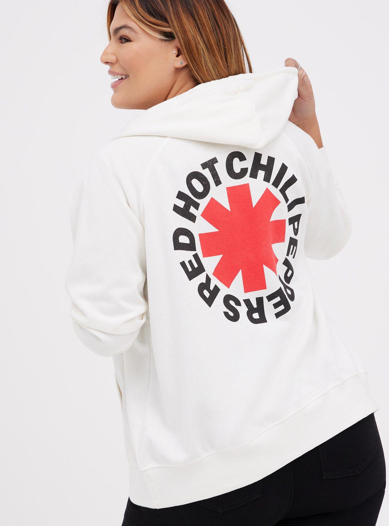 Red hot chili peppers on sale hoodie