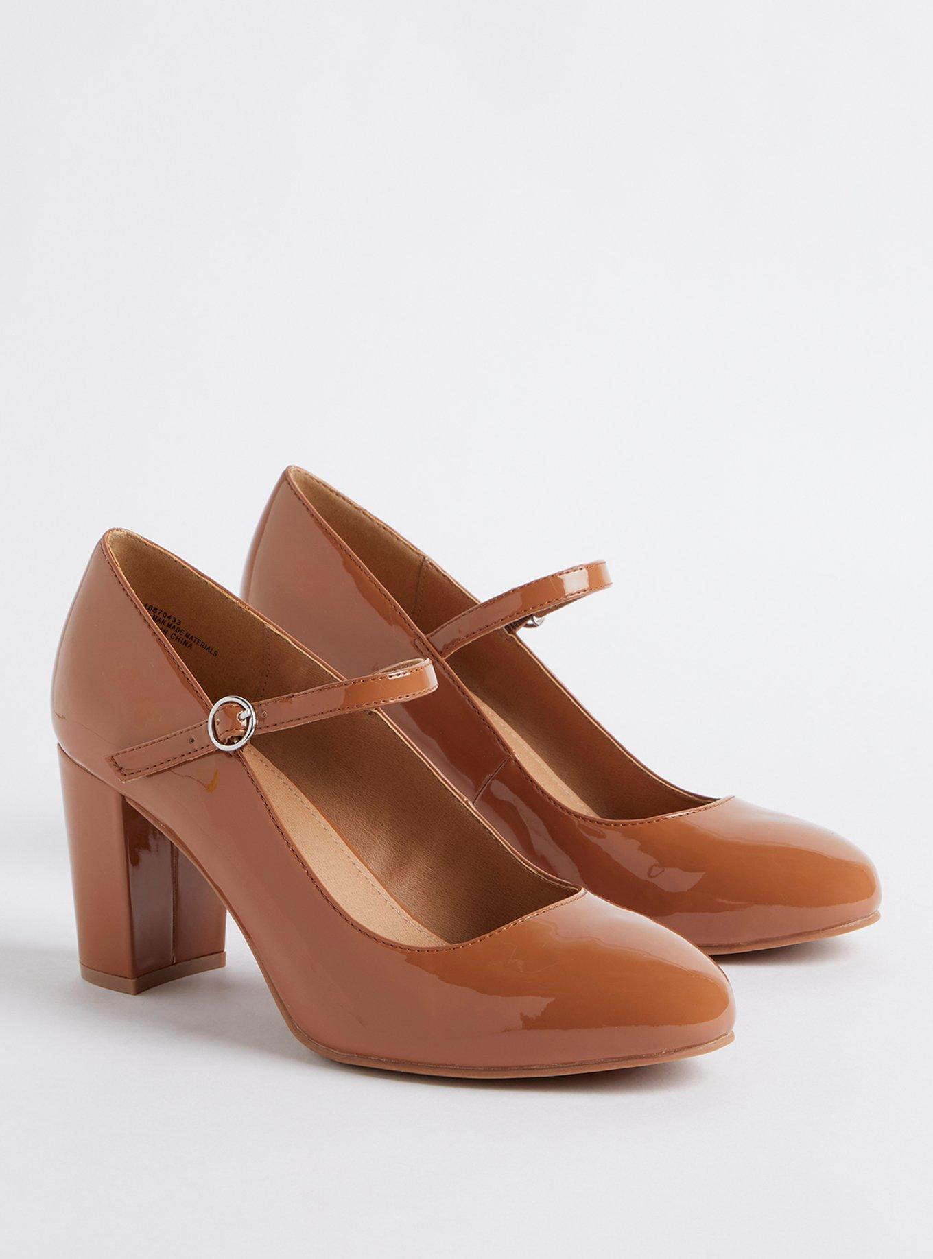 bourdin mary jane pump