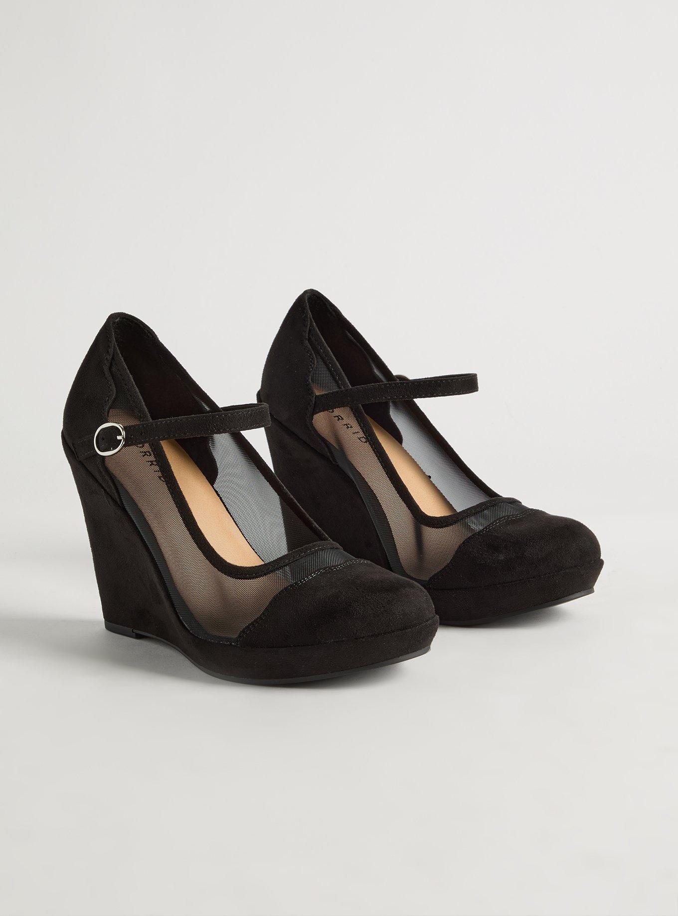 Mesh Platform Wedge (WW)