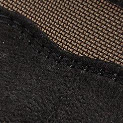 Mesh Platform Wedge (WW), BLACK, swatch