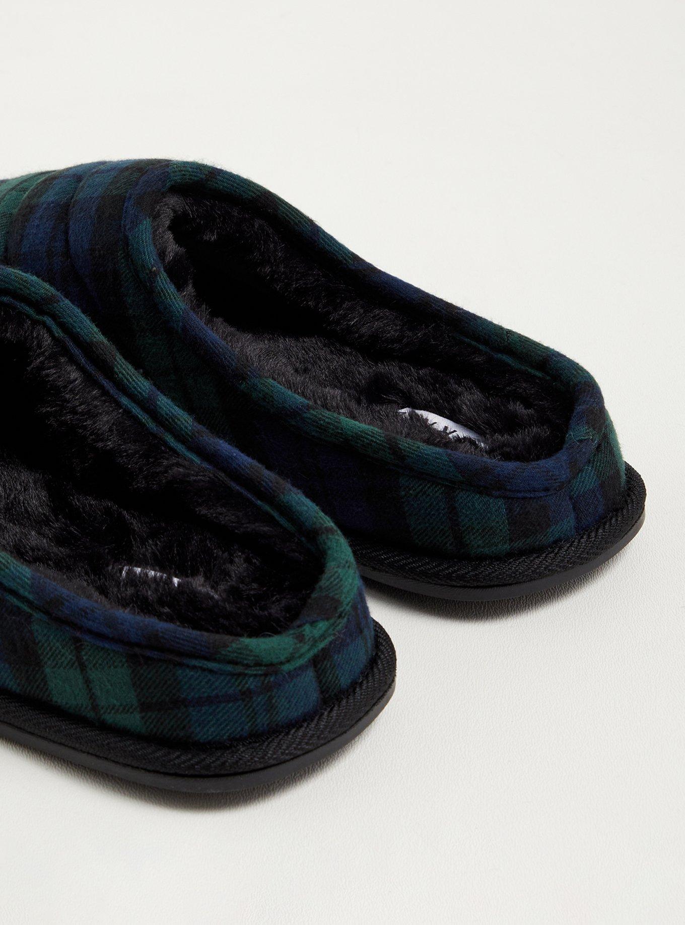 Slip-On Slipper (WW), RED, alternate