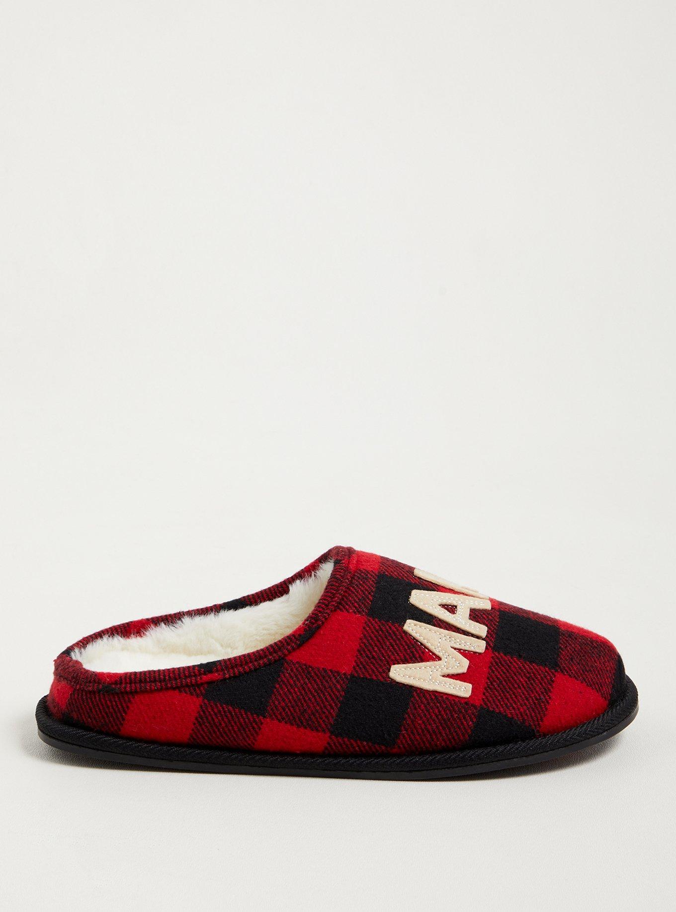 Slip-On Slipper (WW)