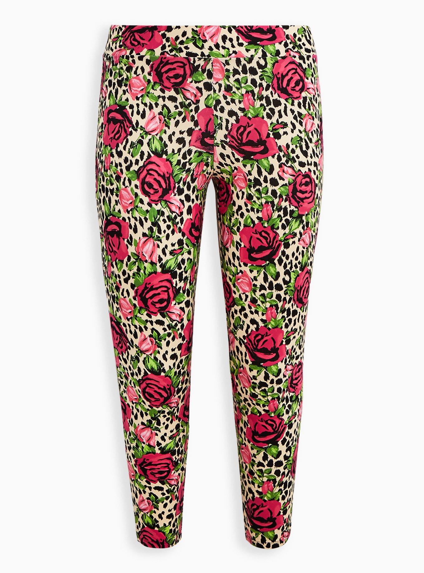 Betsey johnson plus size cheap leggings