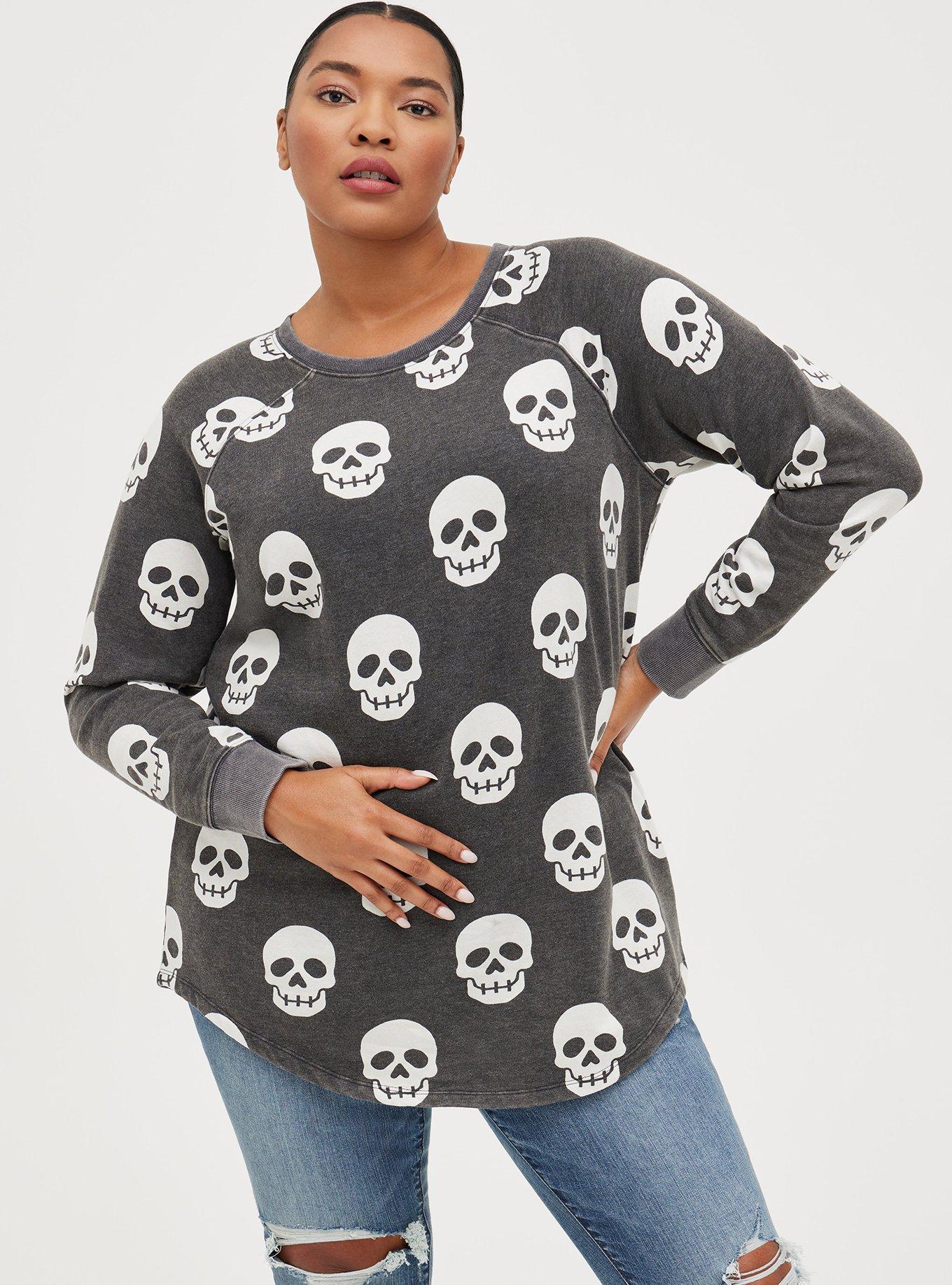 Torrid sweatshirt clearance