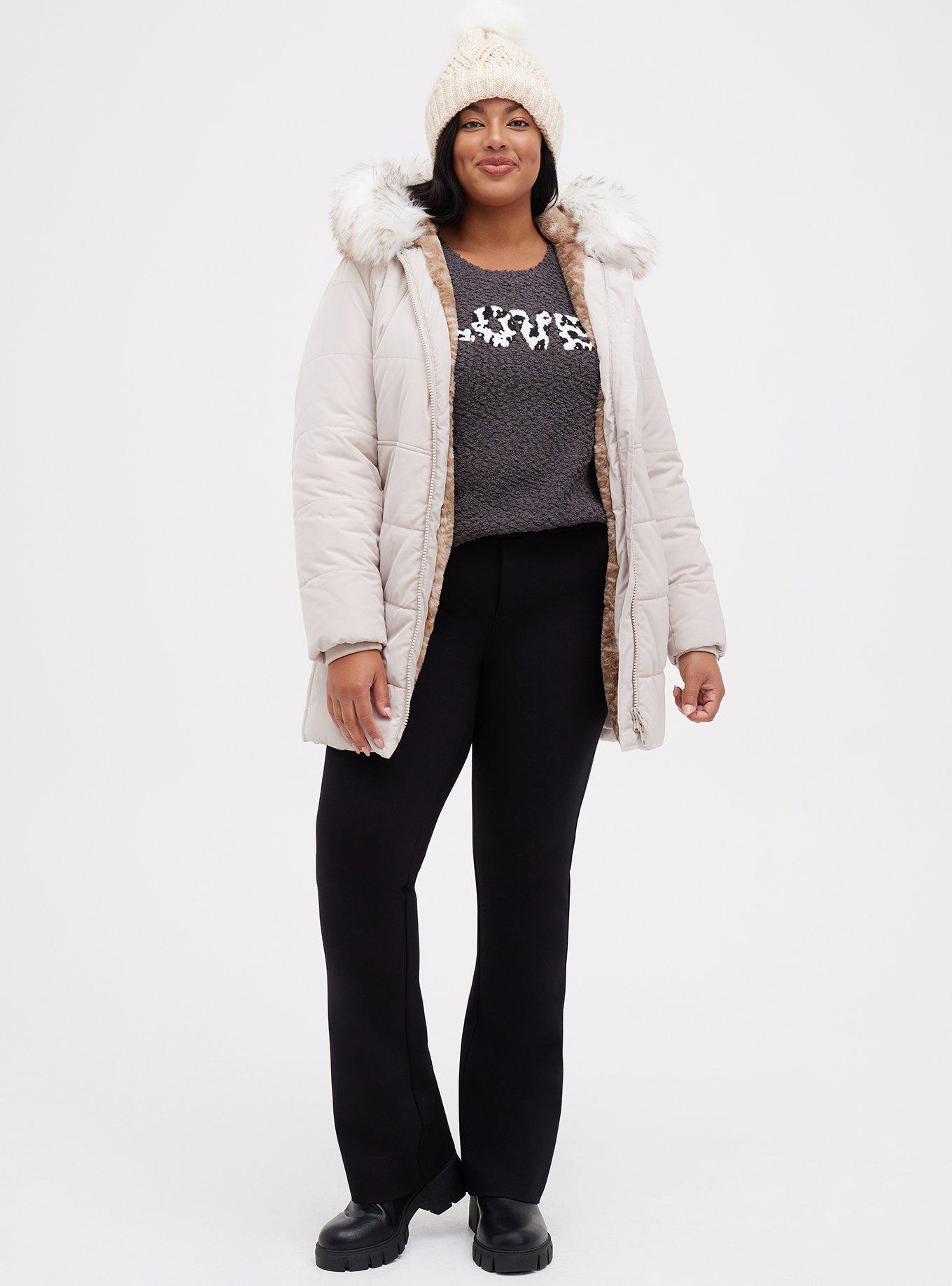 QUILLA™ - Drop Shoulder Sweater