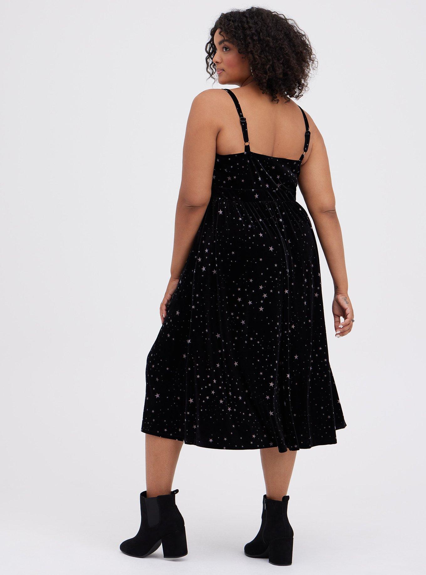 Torrid star outlet dress