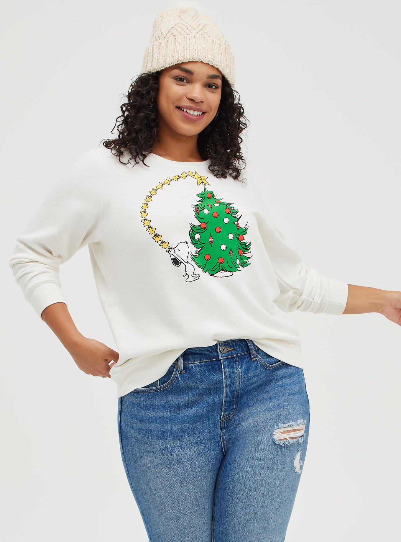Torrid ugly sweater sales