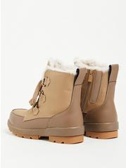 Cold Weather Bootie (WW), TAUPE, alternate