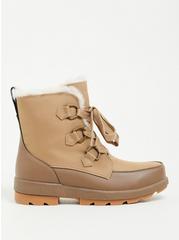 Cold Weather Bootie (WW), TAUPE, alternate