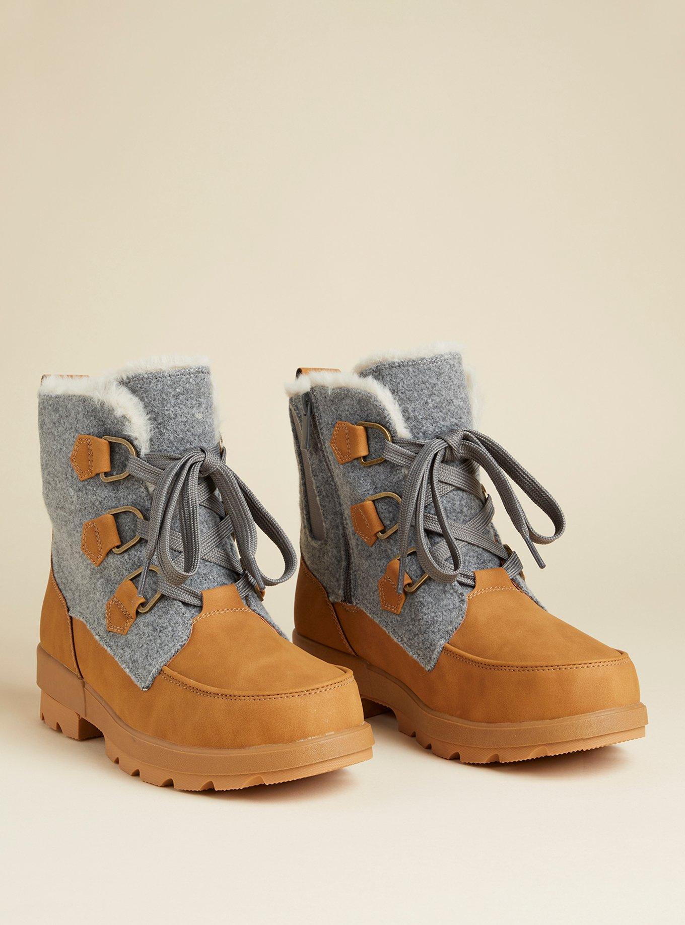 Torrid 2024 snow boots