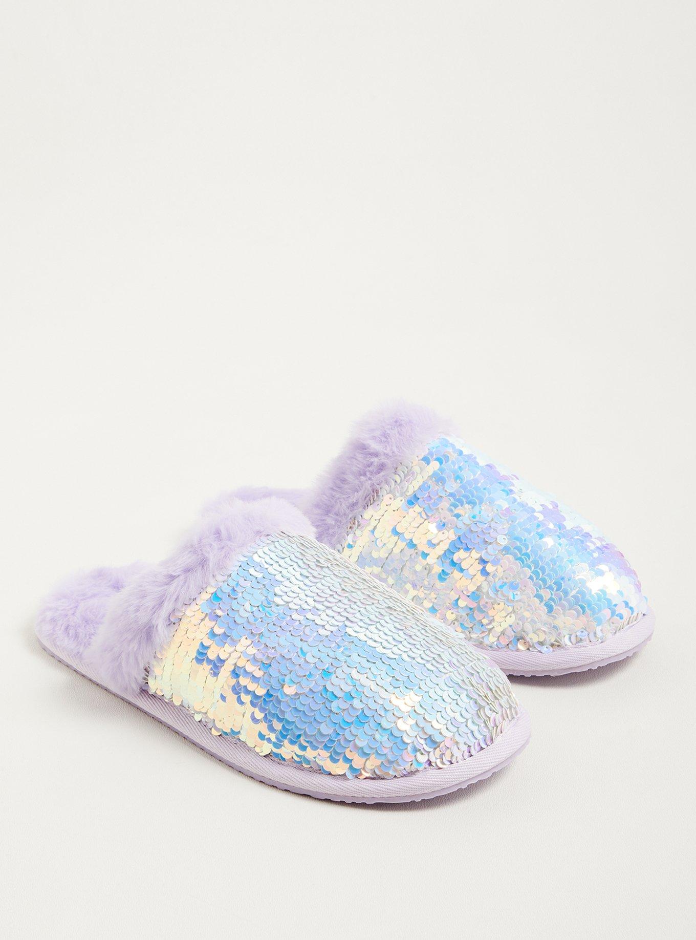 Torrid 2025 glitter slippers