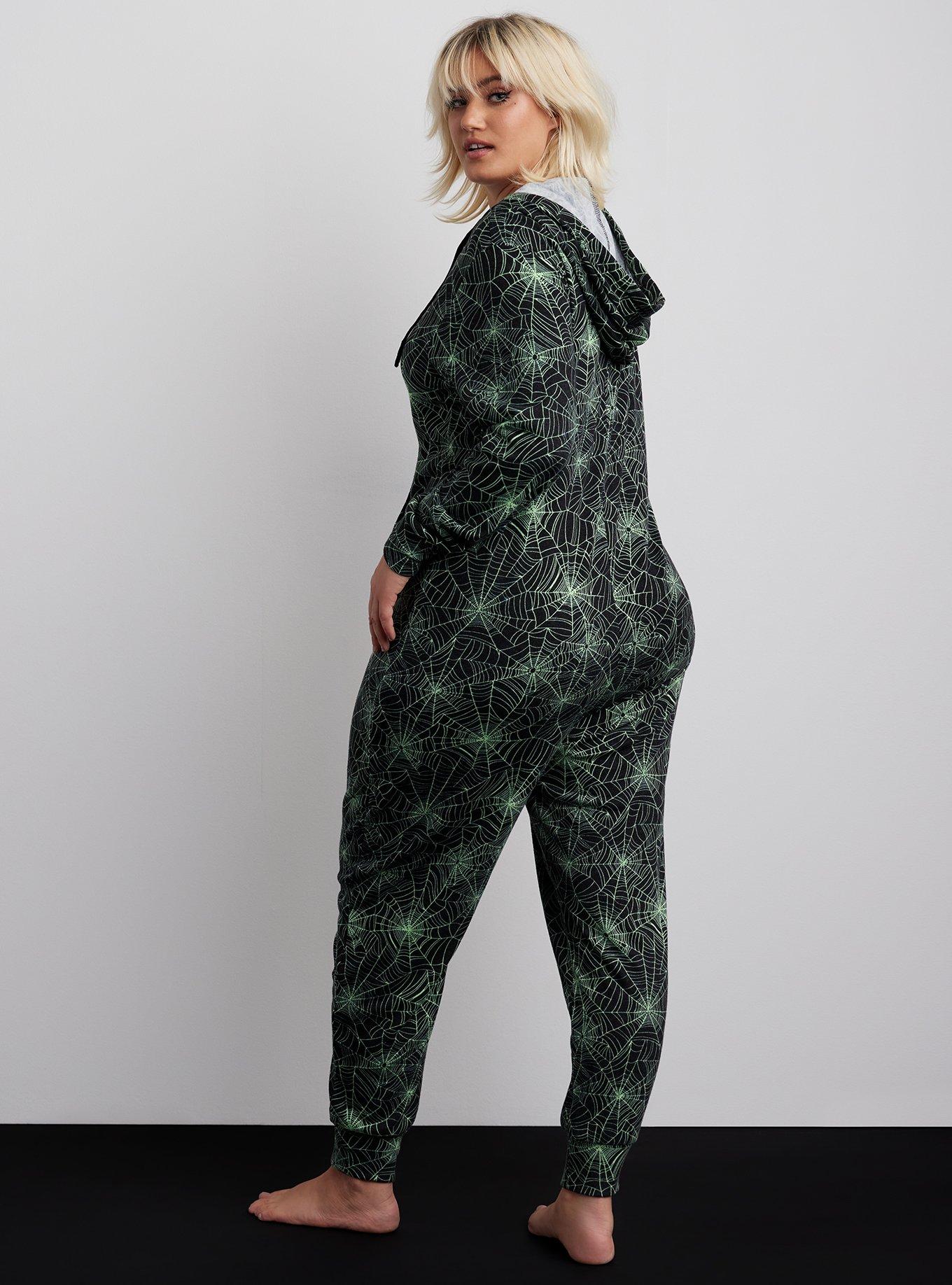 Torrid discount onesie pajamas