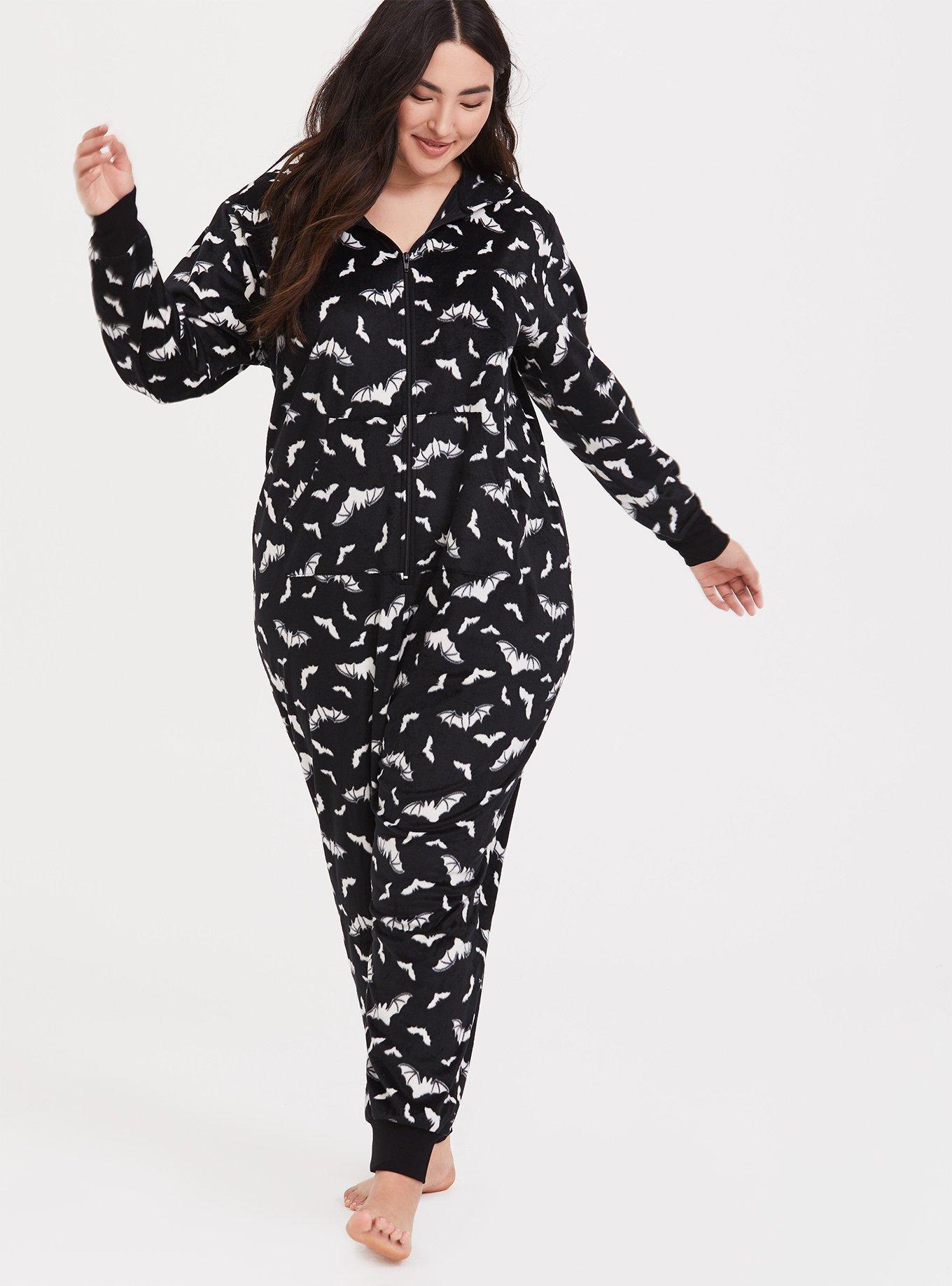 Torrid best sale onesie pajamas