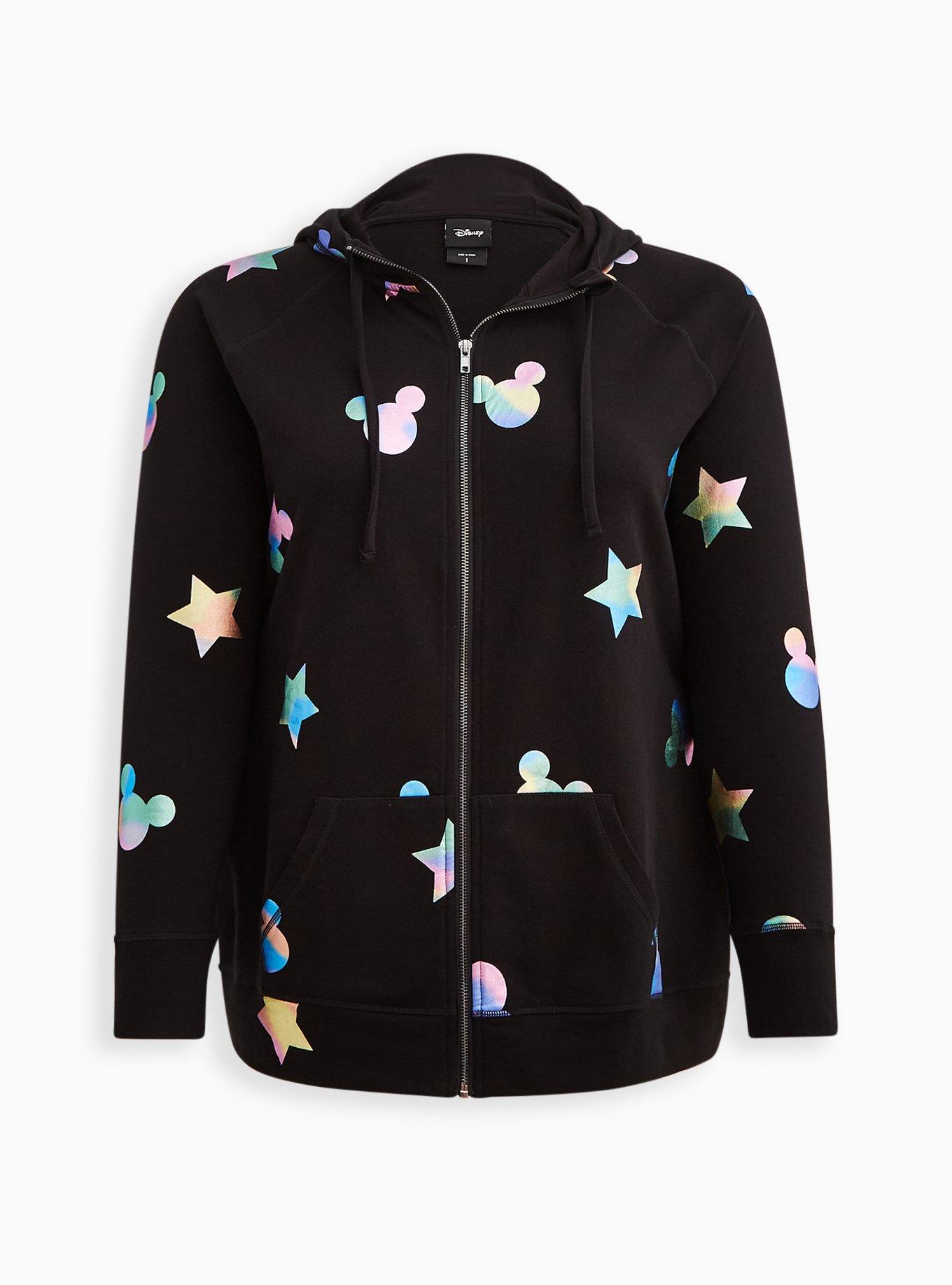 Disney zip up hoodies best sale