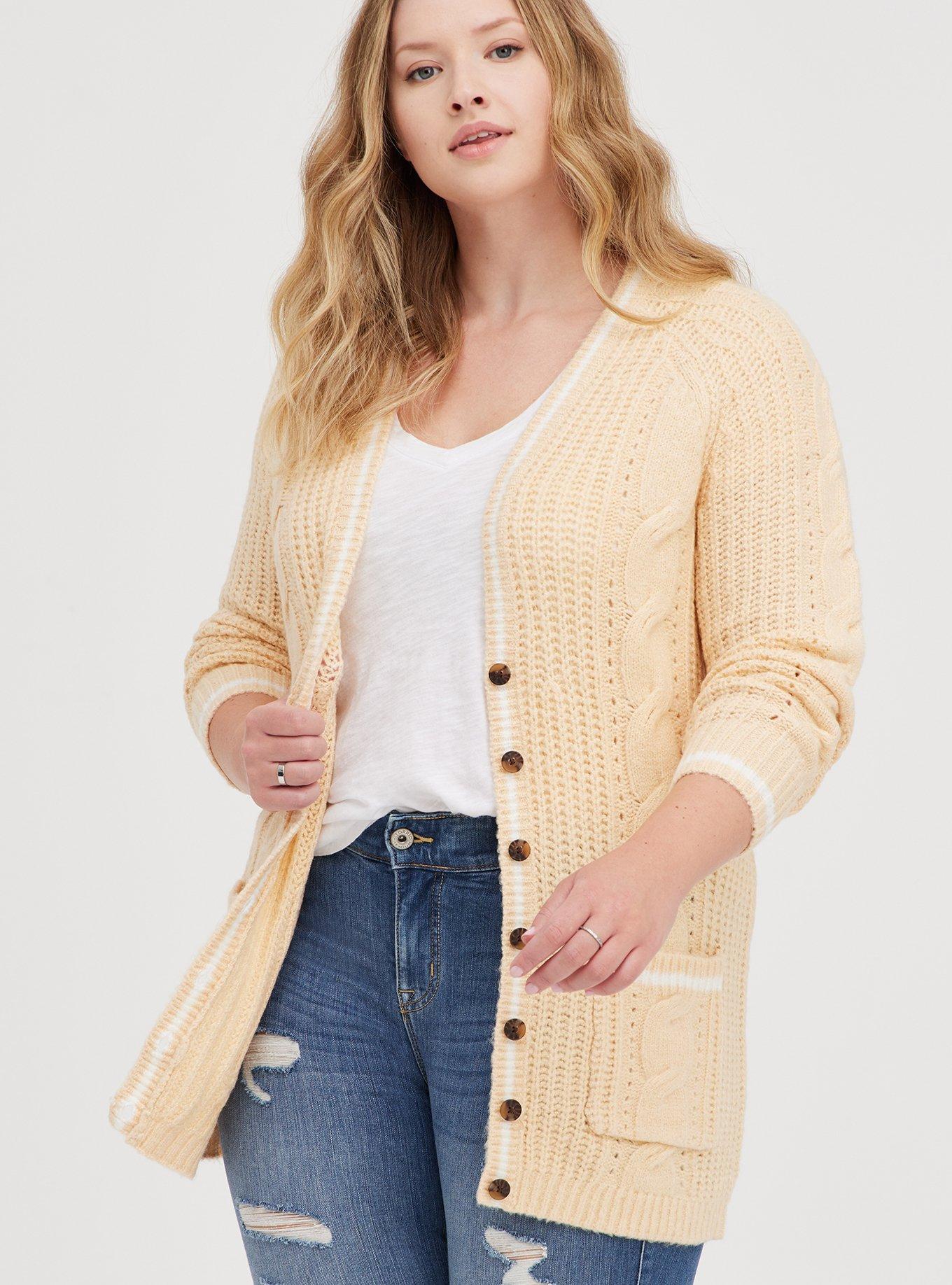 Torrid cardigan clearance sweaters