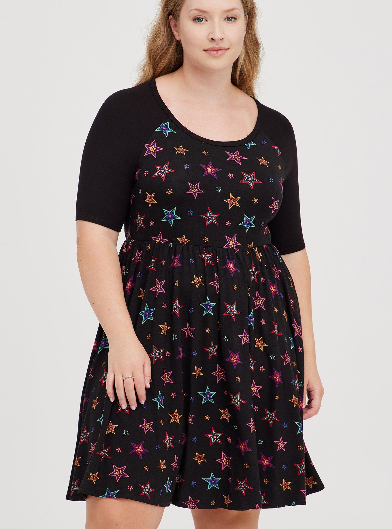 Torrid 2025 star dress