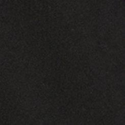 Girlfriend V-Neck Long Sleeve Tee, DEEP BLACK, swatch