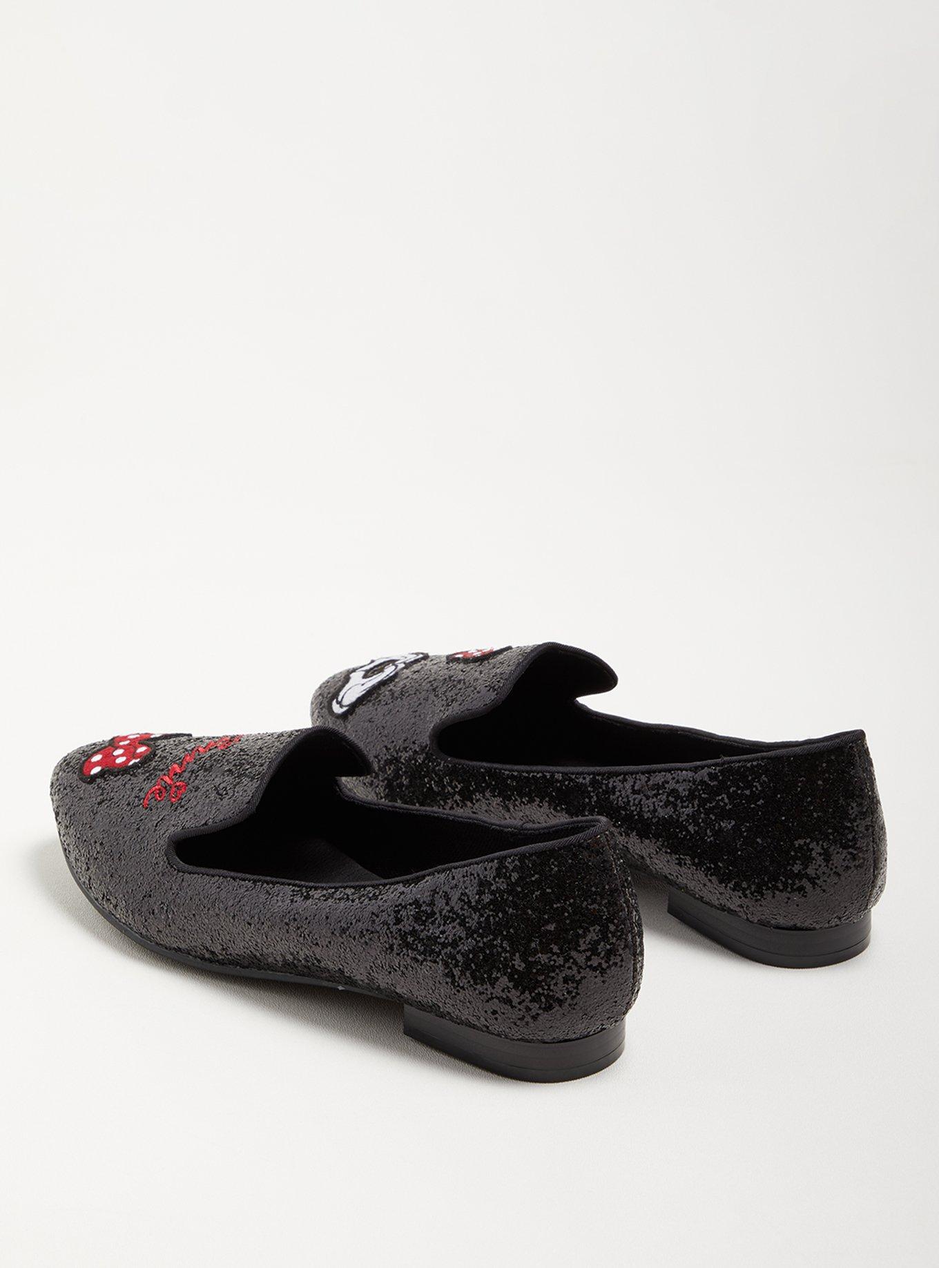 Glitter Loafer - Disney Sparkle & Shine Minnie Mouse Icons (WW), MULTI, alternate