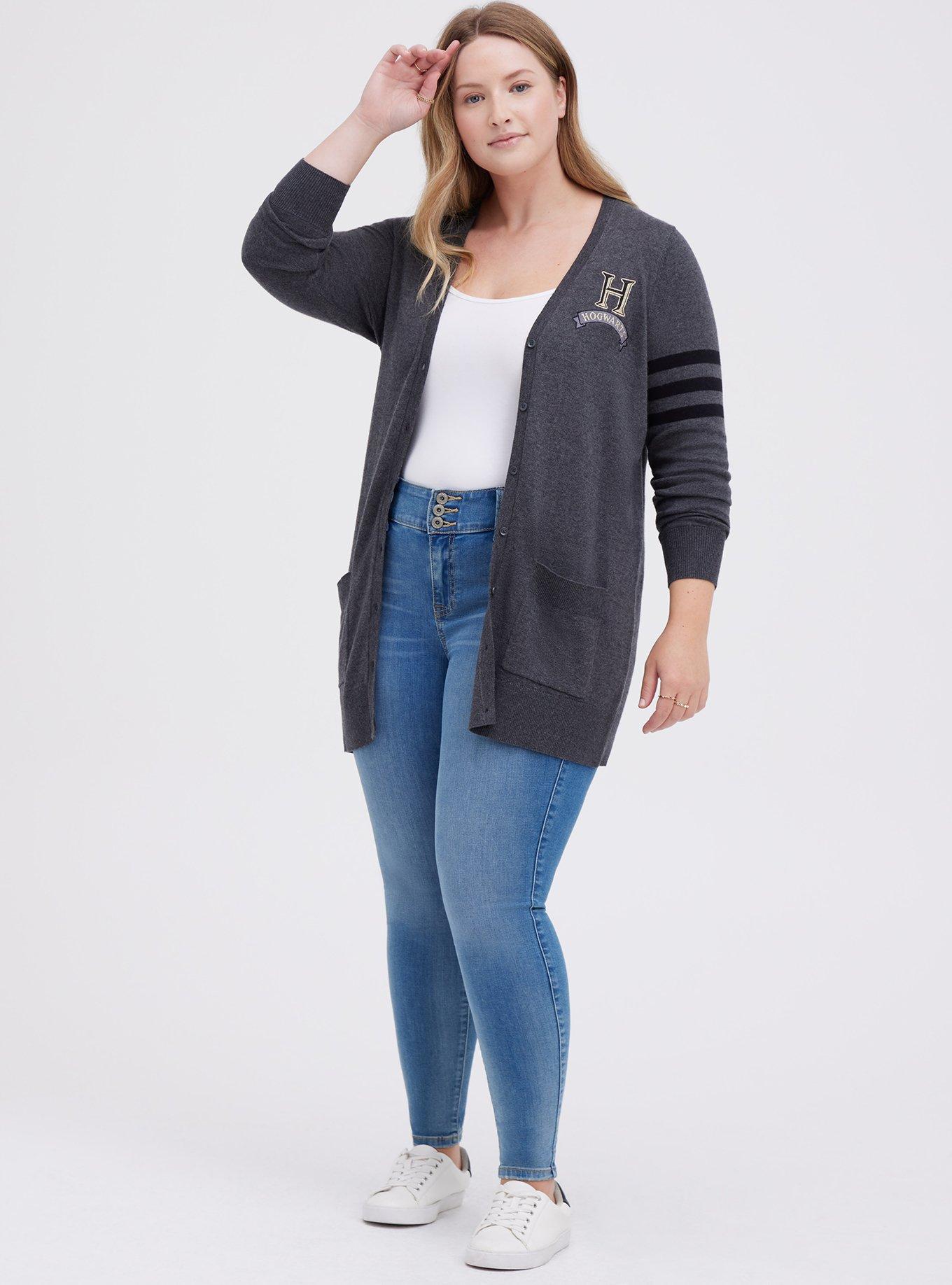 Torrid harry 2024 potter cardigan