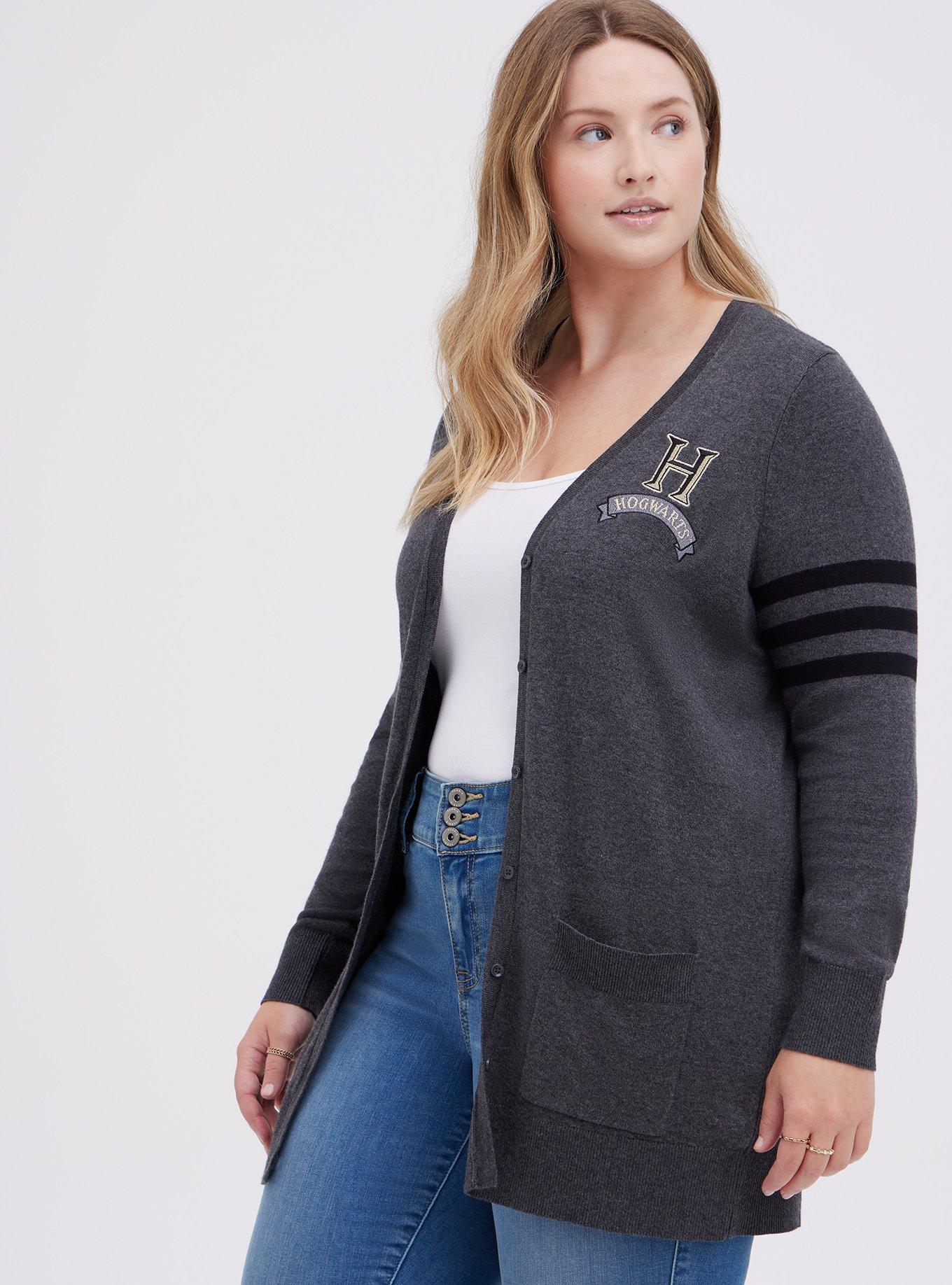 Torrid harry potter on sale cardigan