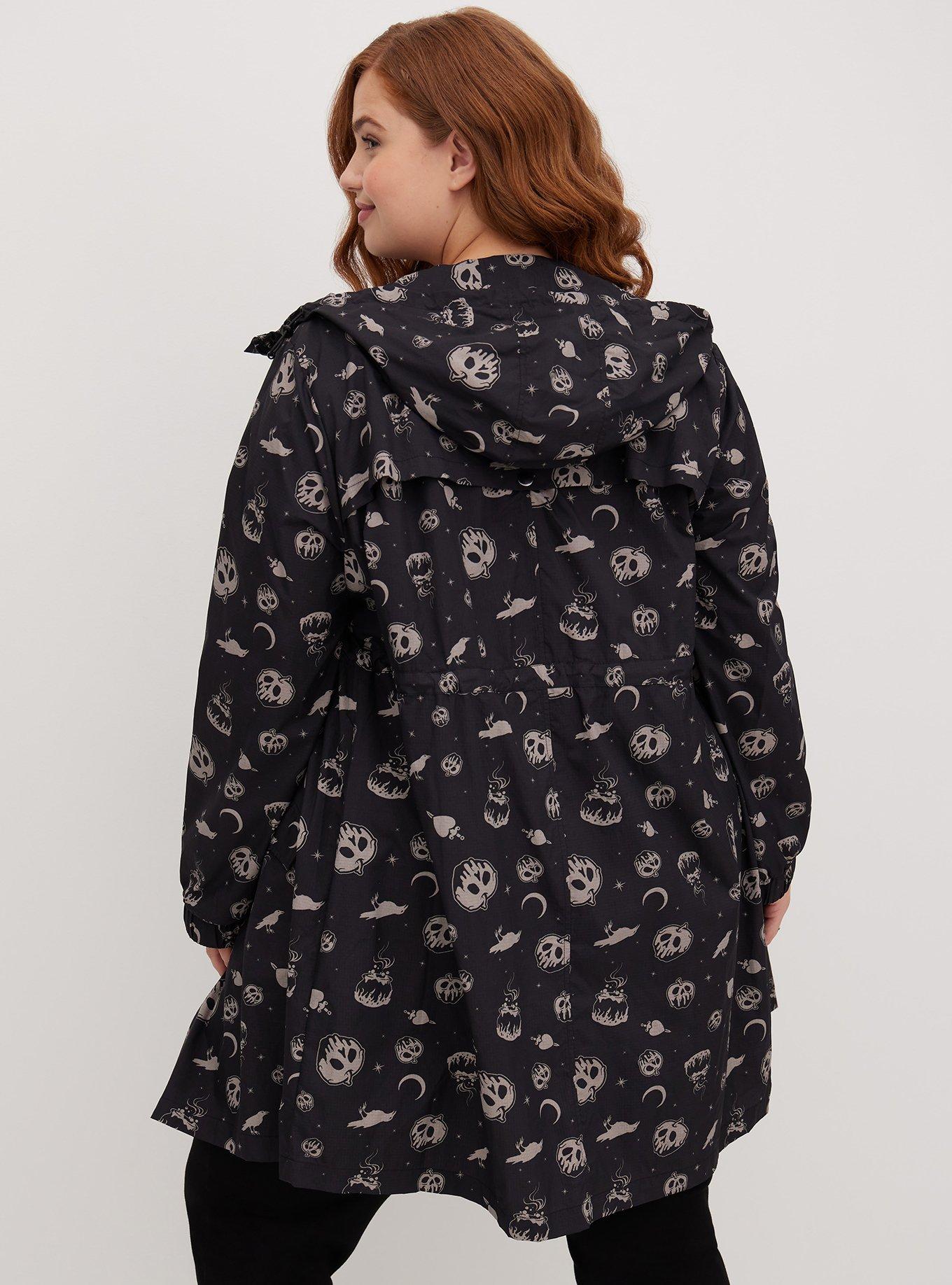 Torrid rain cheap jacket