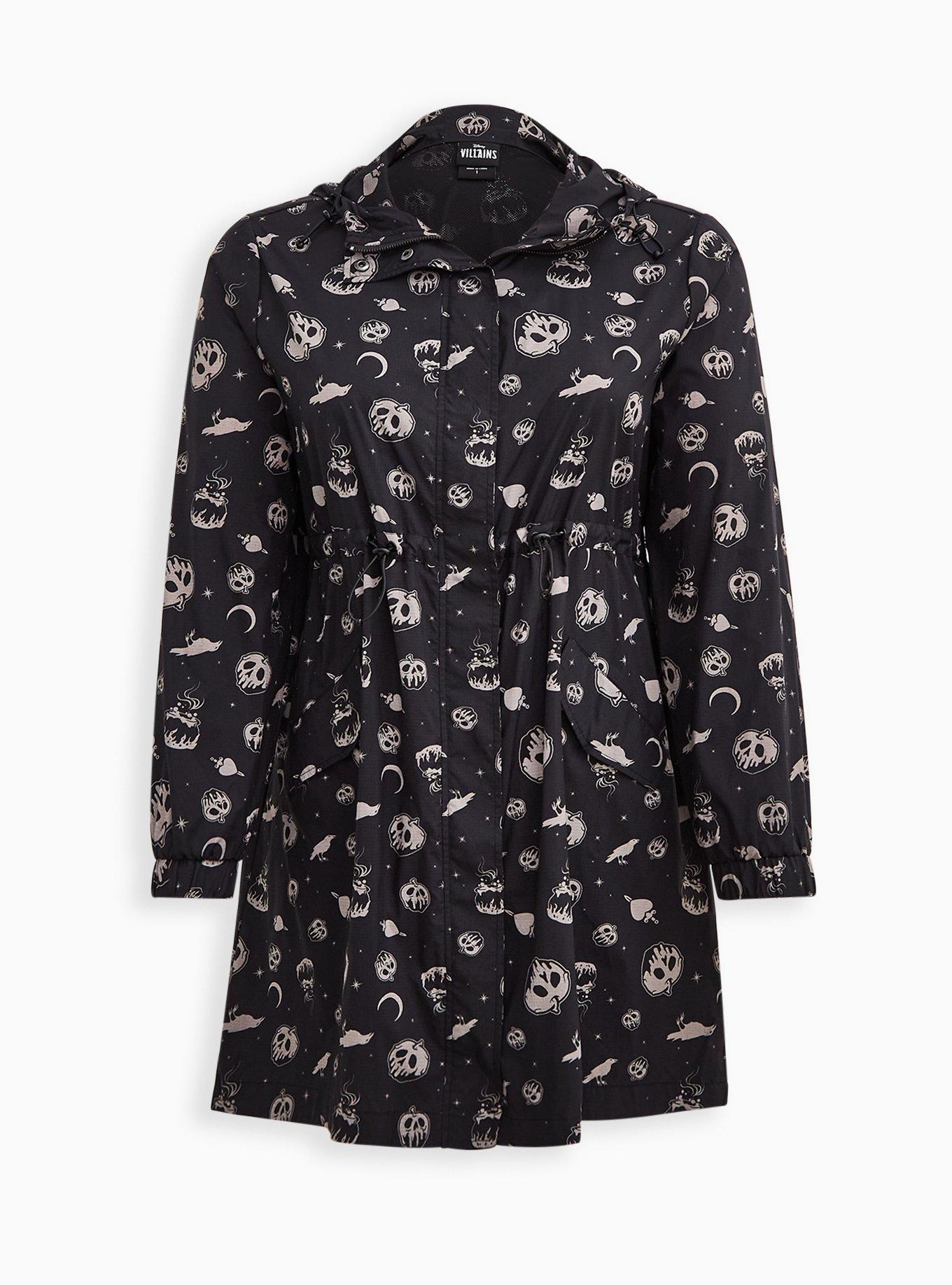 Torrid disney shop villains coat