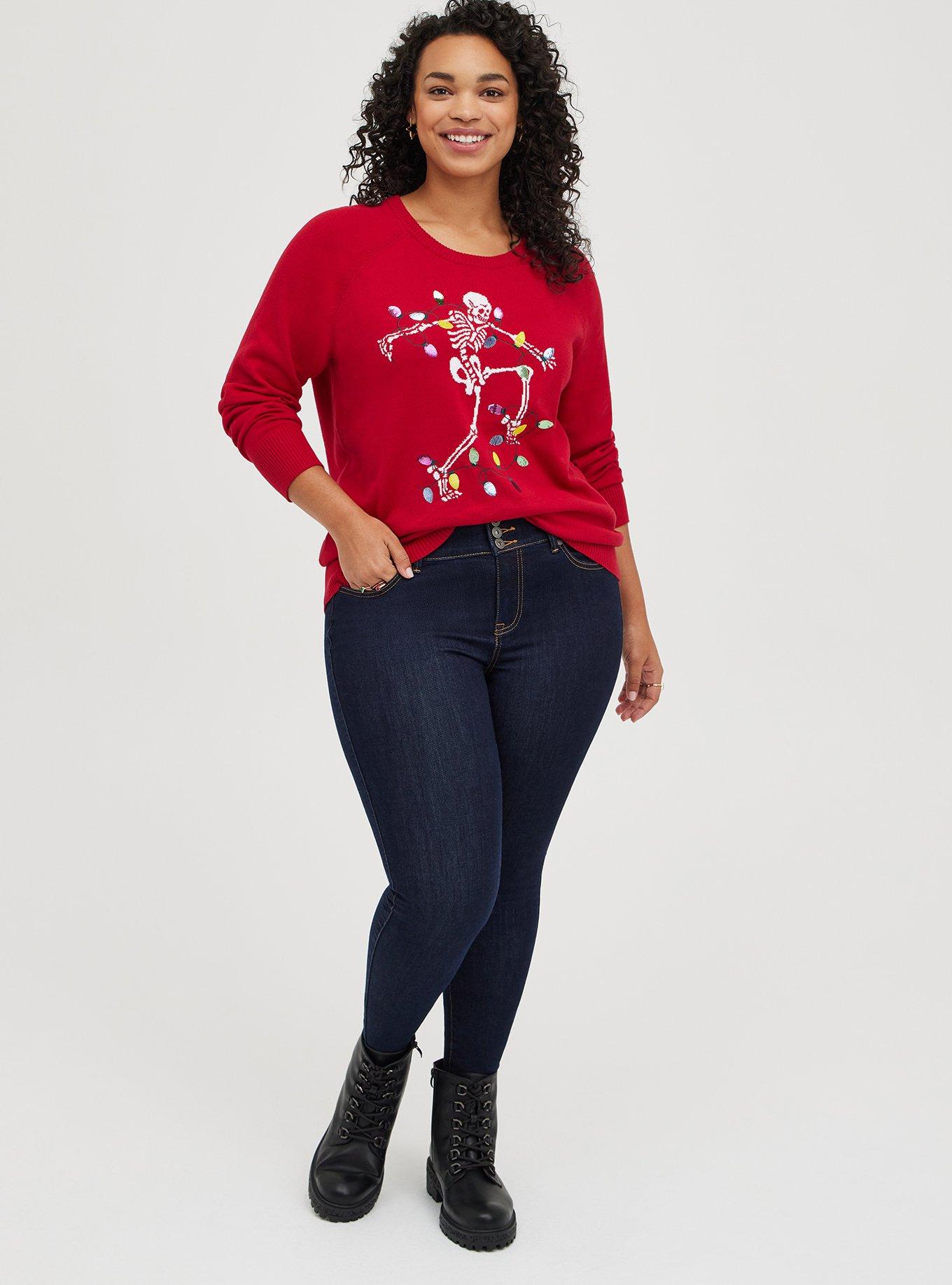 Torrid ugly deals christmas sweater