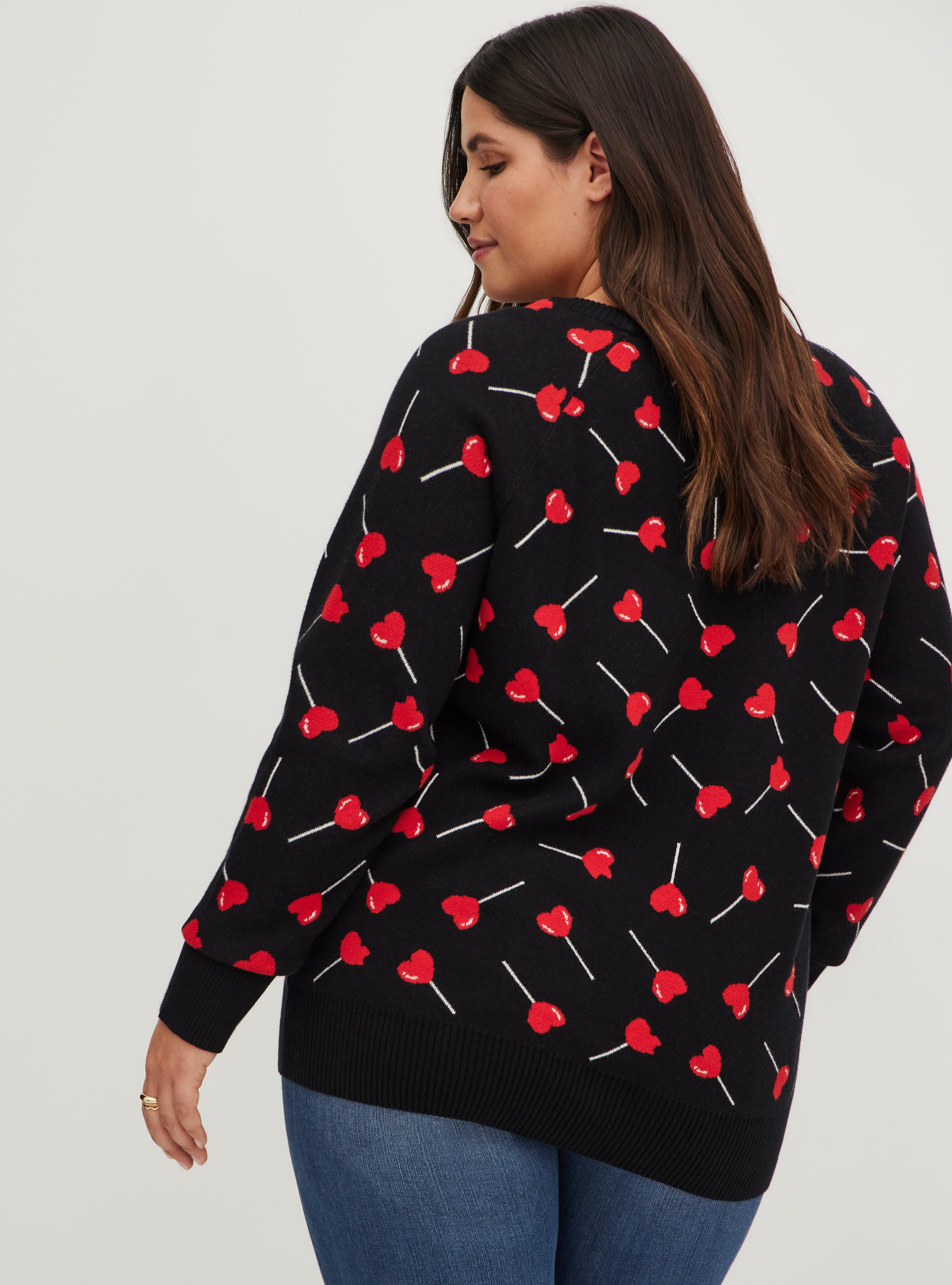 Torrid clearance cheap sweaters