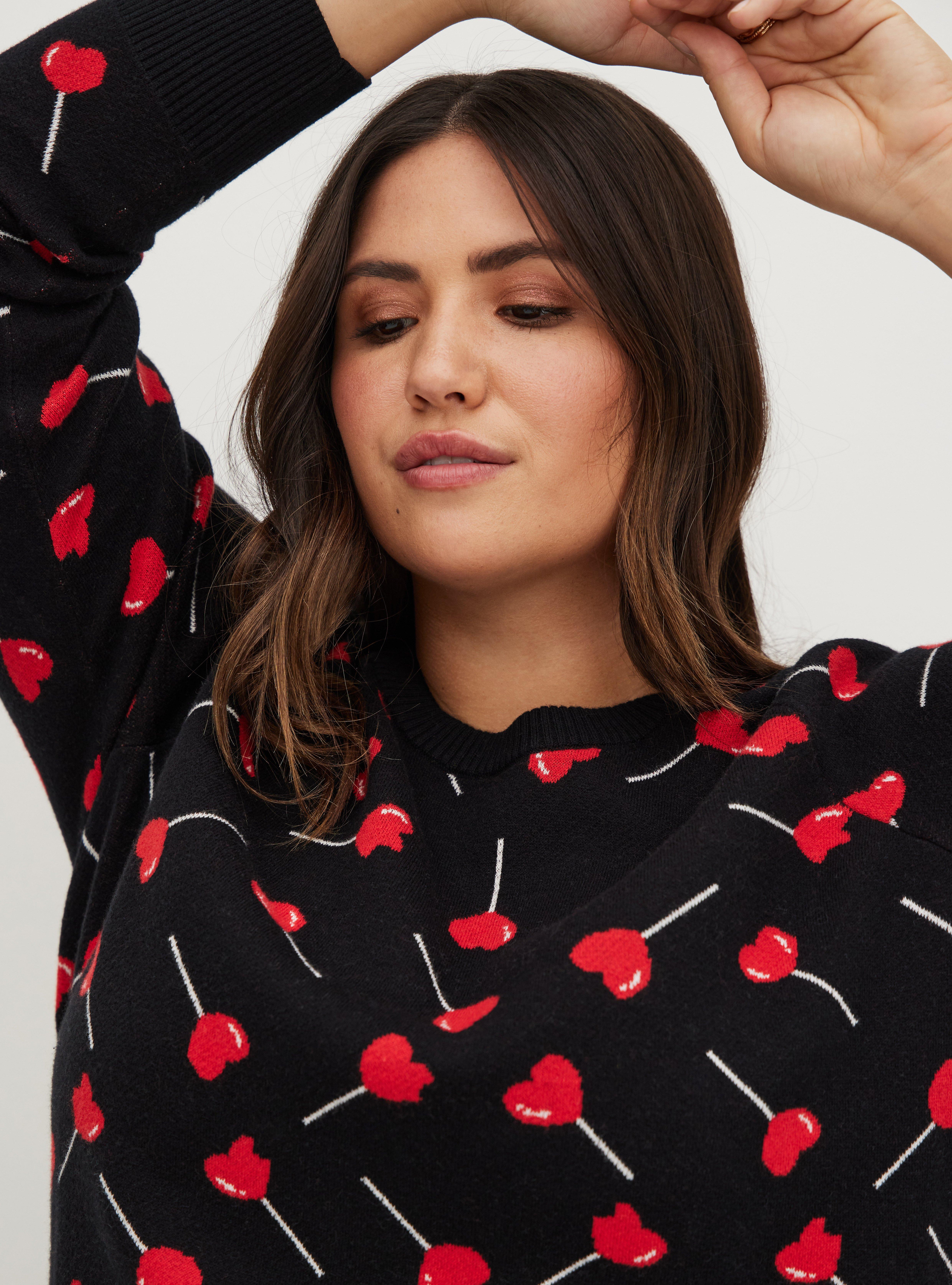 Torrid sweaters sales