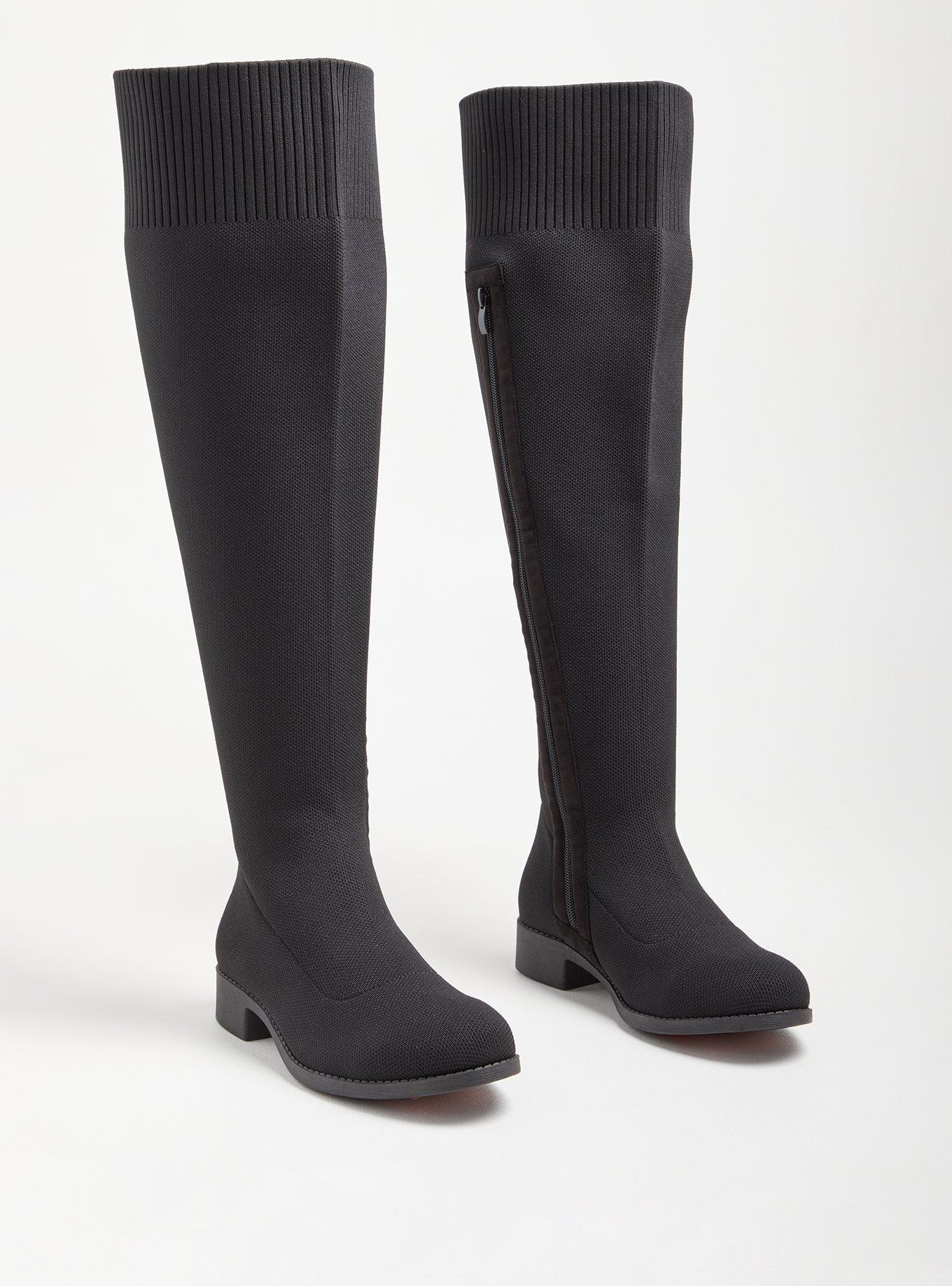 Torrid over shop the knee boots