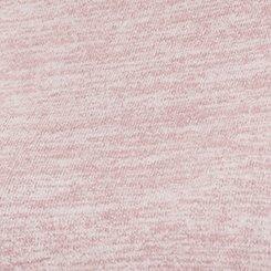 Super Soft Plush Lace Sleeve Raglan Sweatshirt, PURPLE, swatch