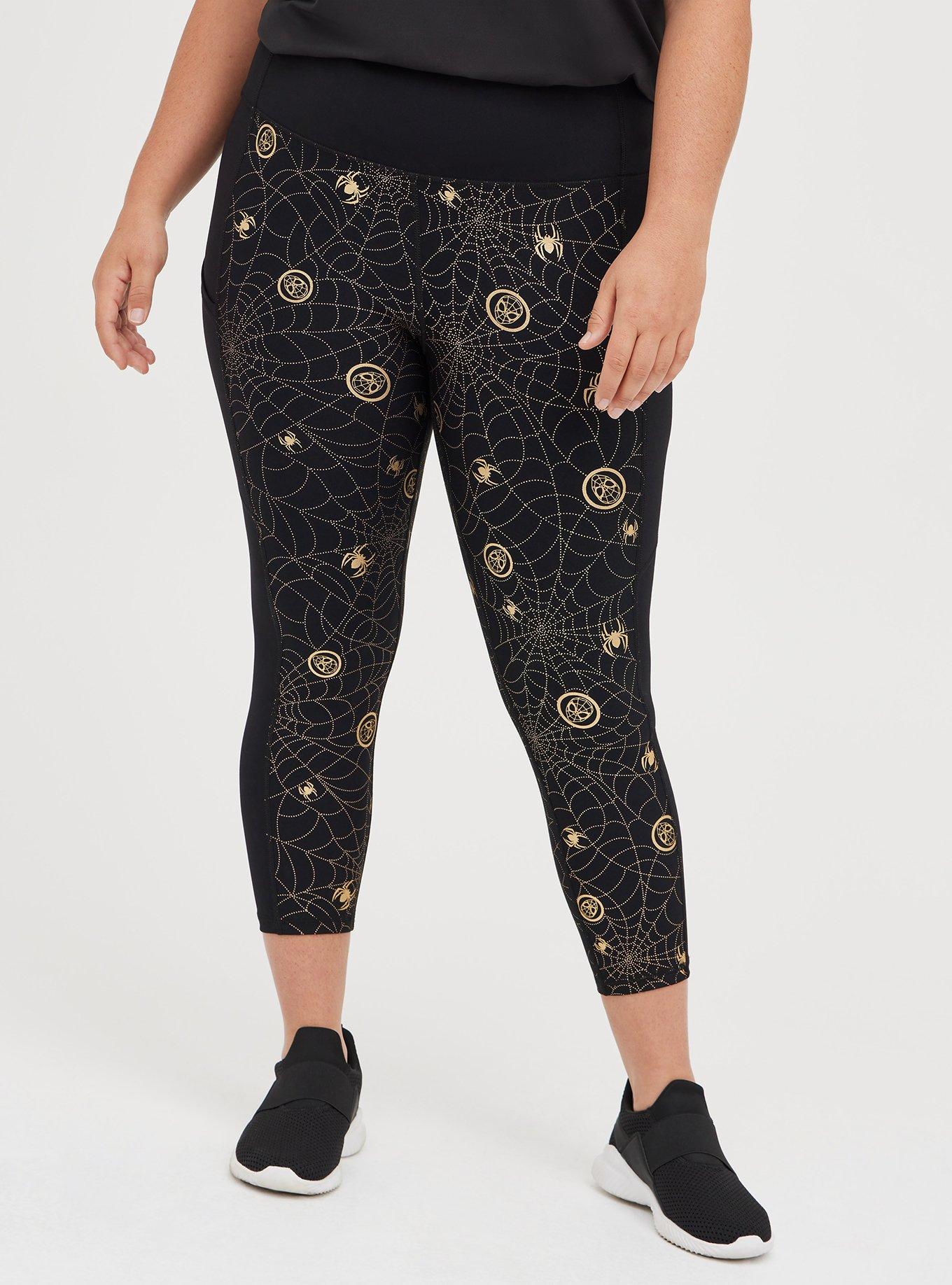 Marvel leggings plus size hotsell