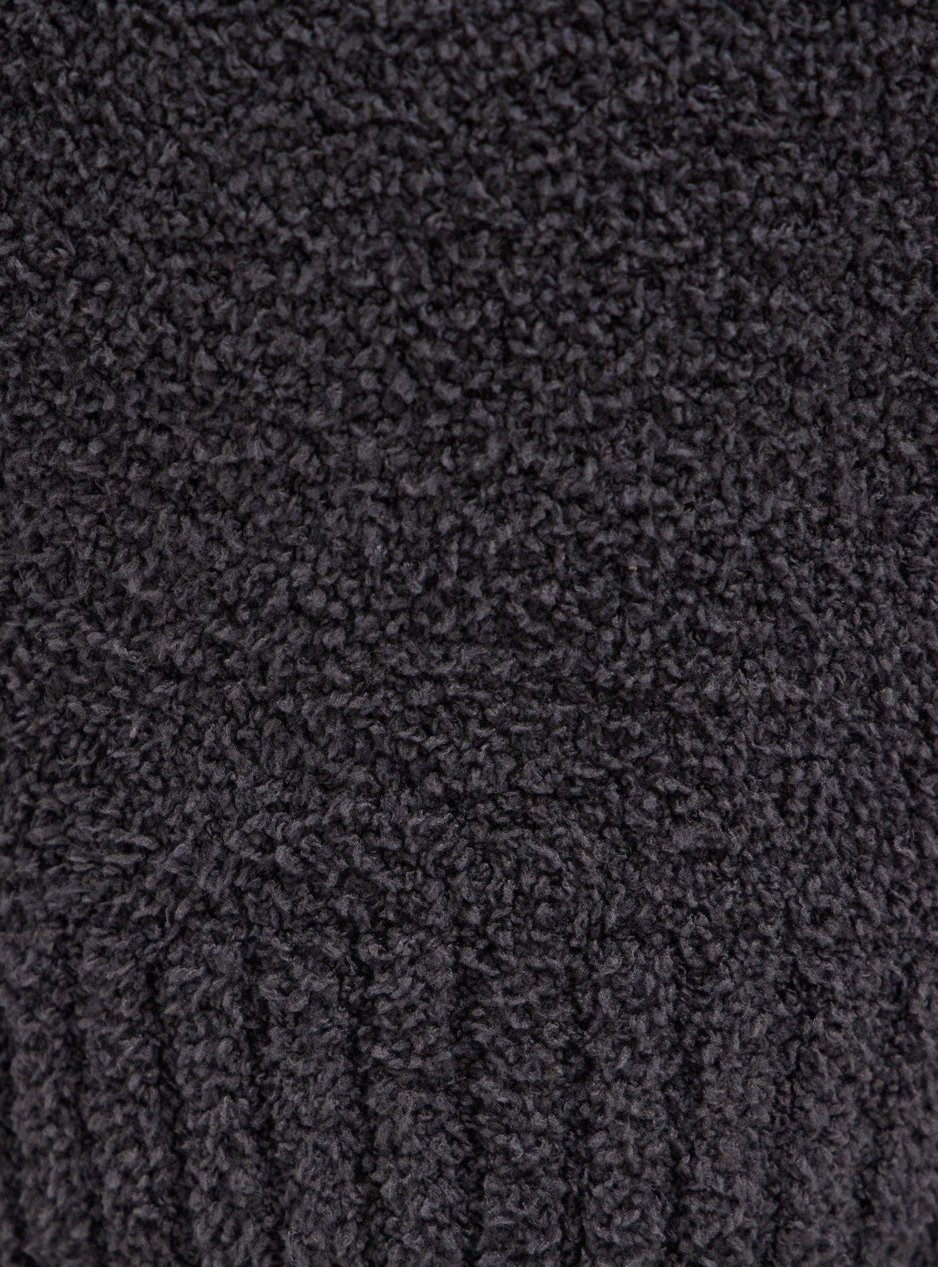 Teddy Lounge Bike Short, CHARCOAL GREY, alternate