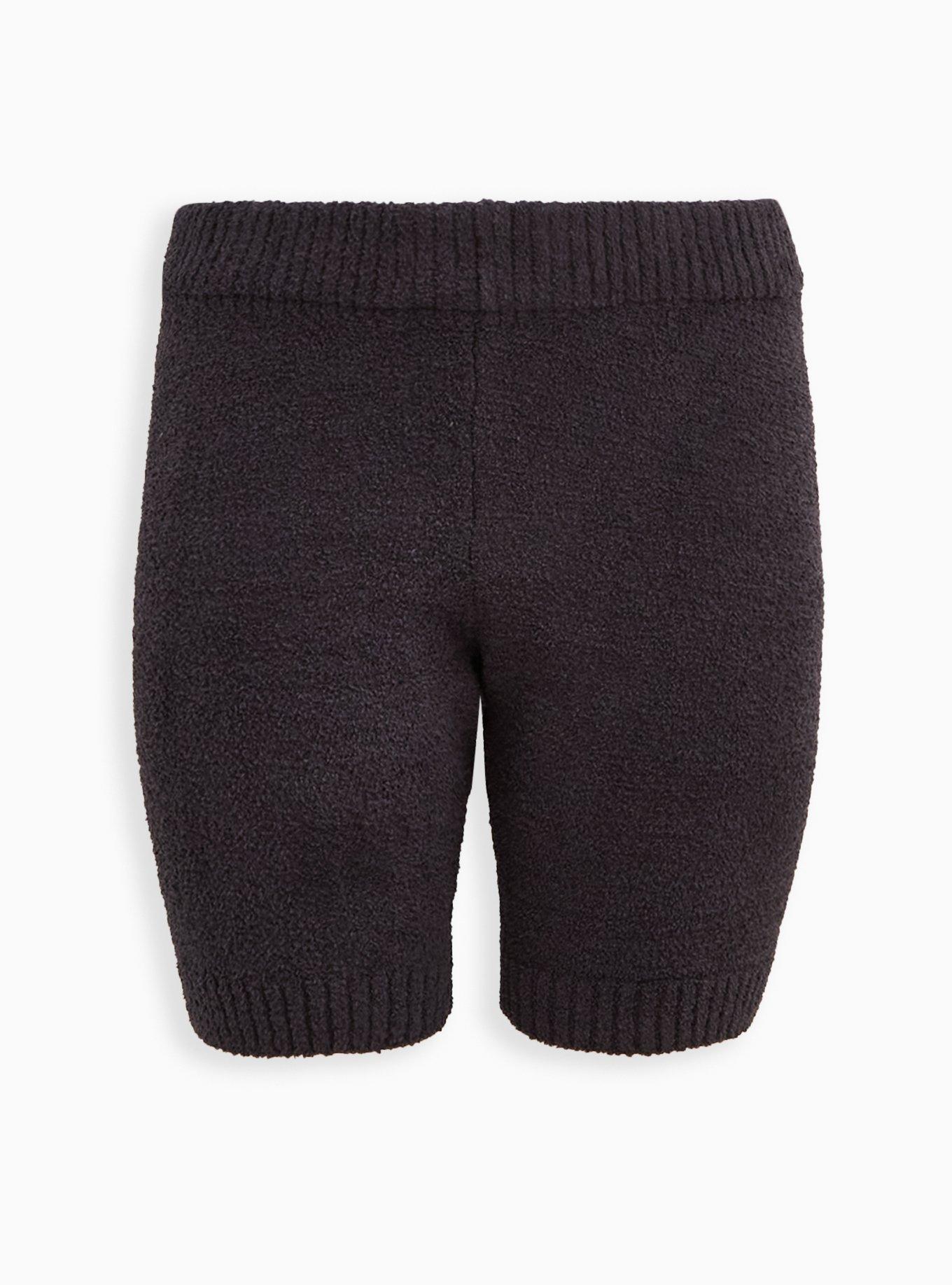 Teddy Lounge Bike Short, CHARCOAL GREY, hi-res