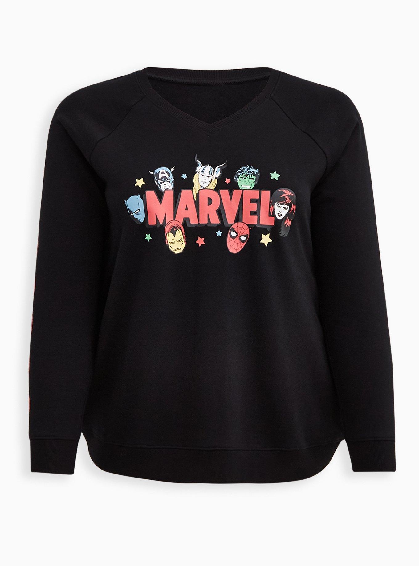 Avengers sweatshirt best sale