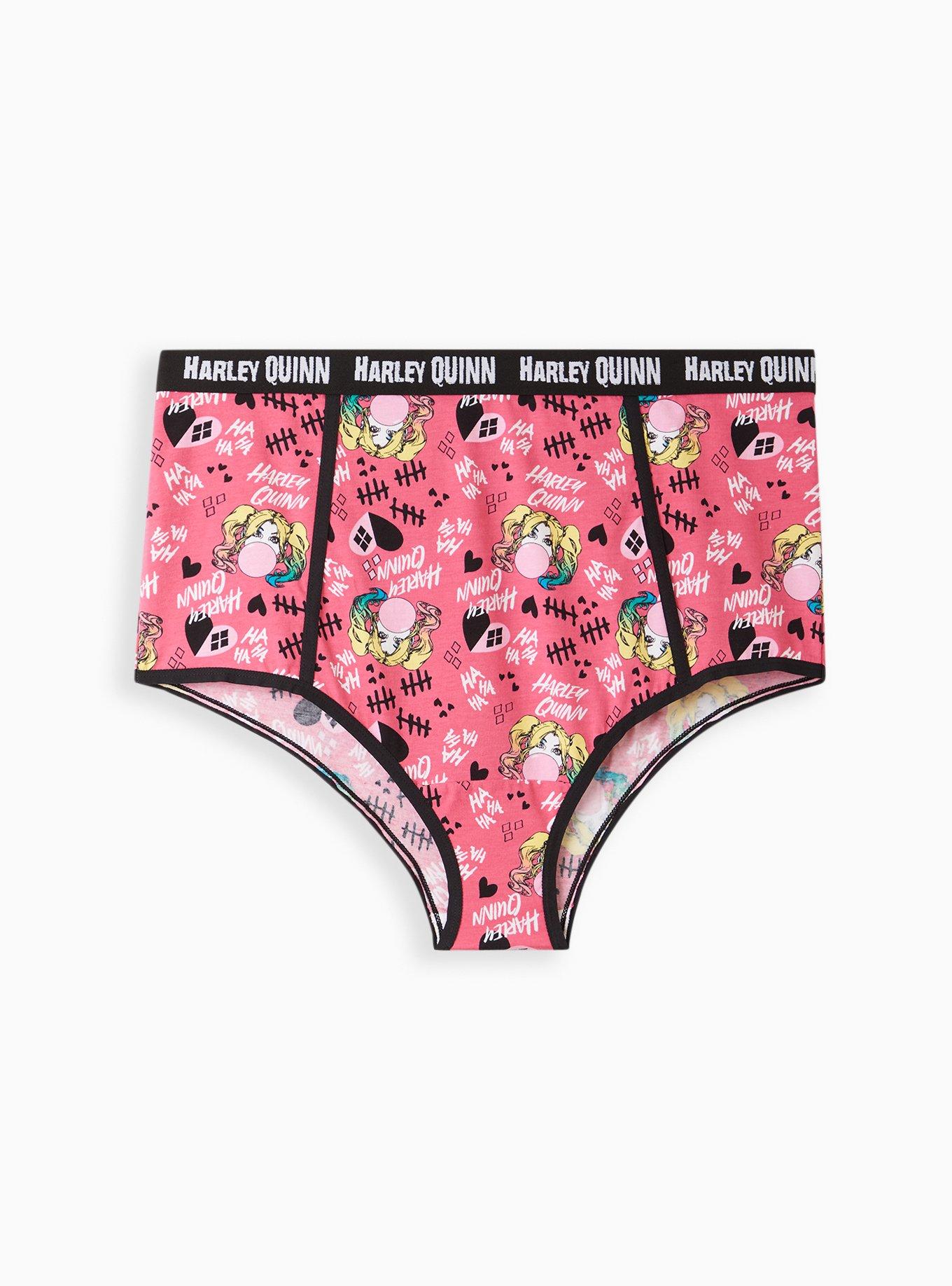 Factory Customize Logo 95%Cotton 5%Spandex Young Girls Lady Panties - China  Underwear and Lingerie price